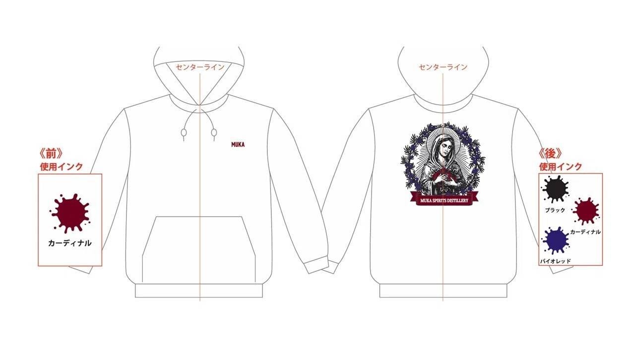 Regarding the production of the limited 250-bottle special label