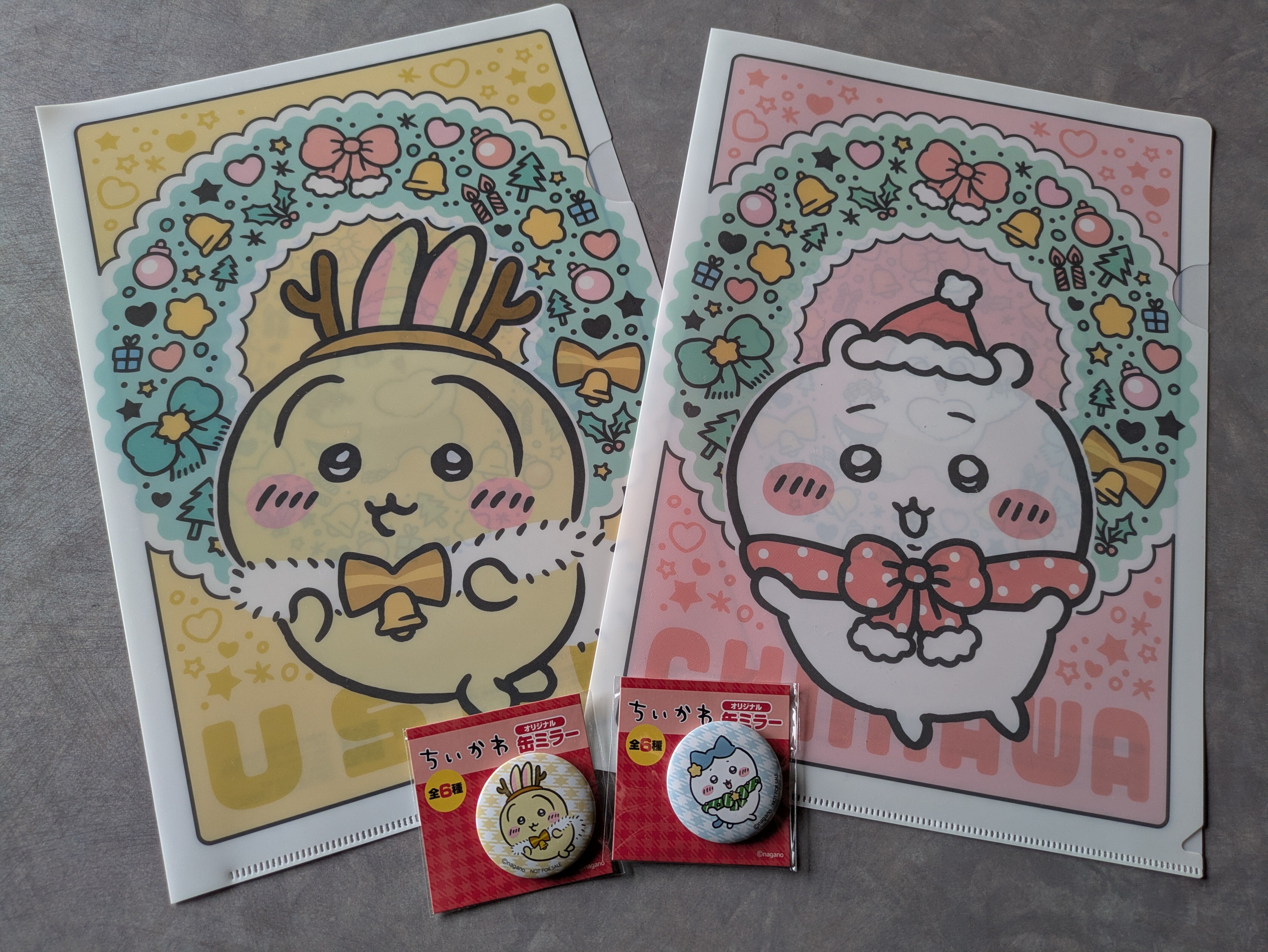 ちいかわ好き、セブンイレブンで散財｜Momo Yoko