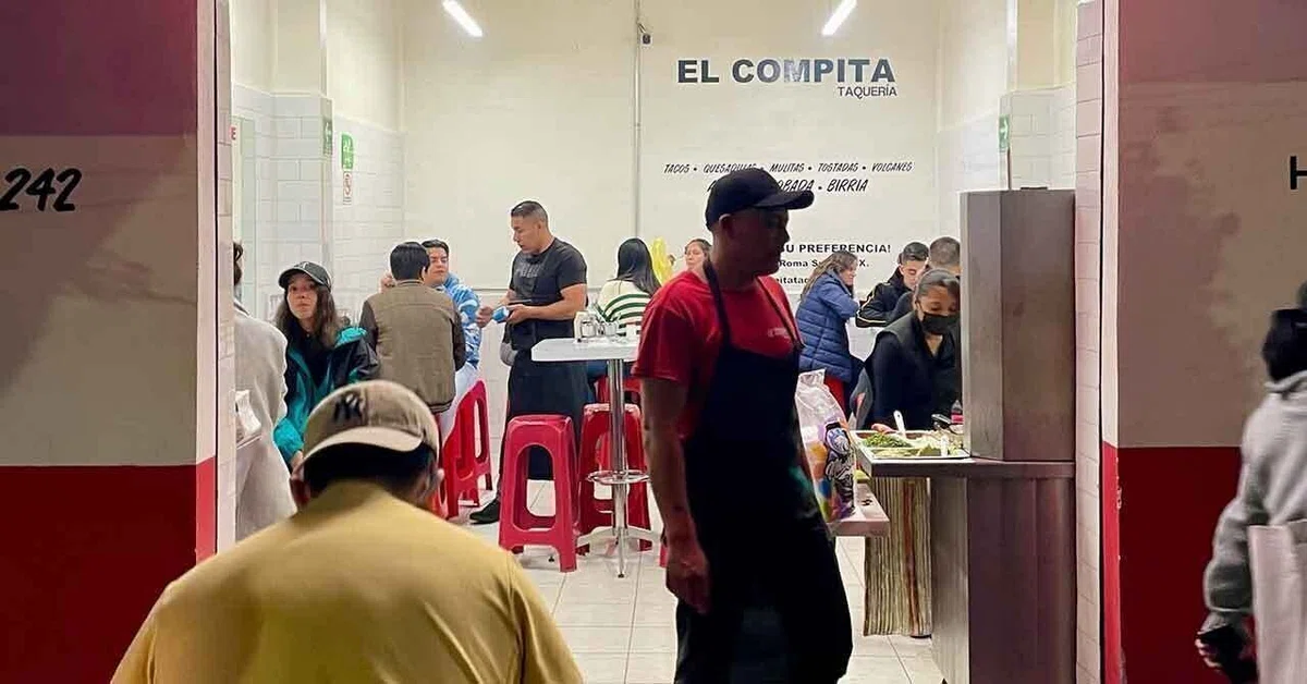 El Compita Taqueria