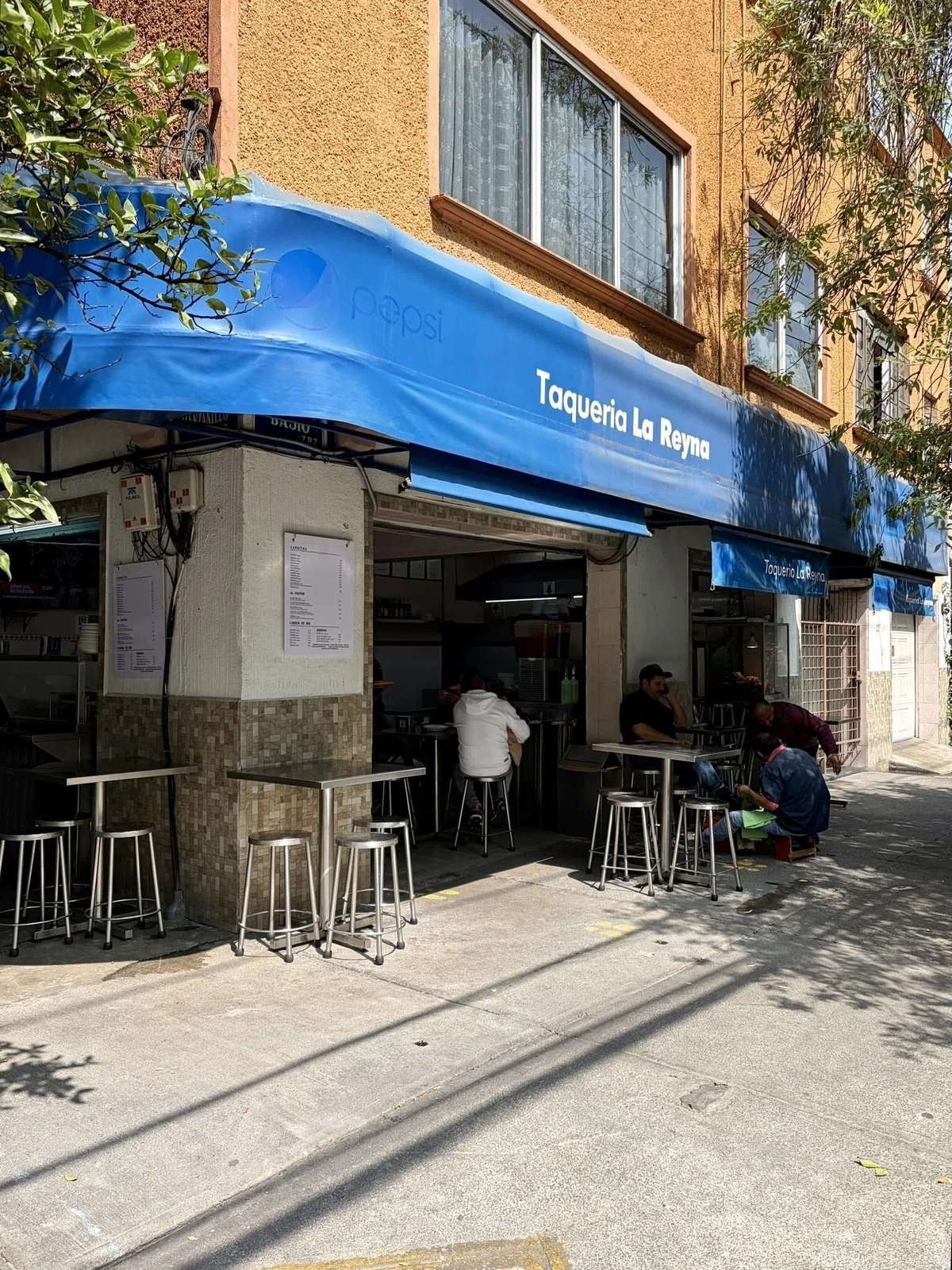 Taqueria La Reyna