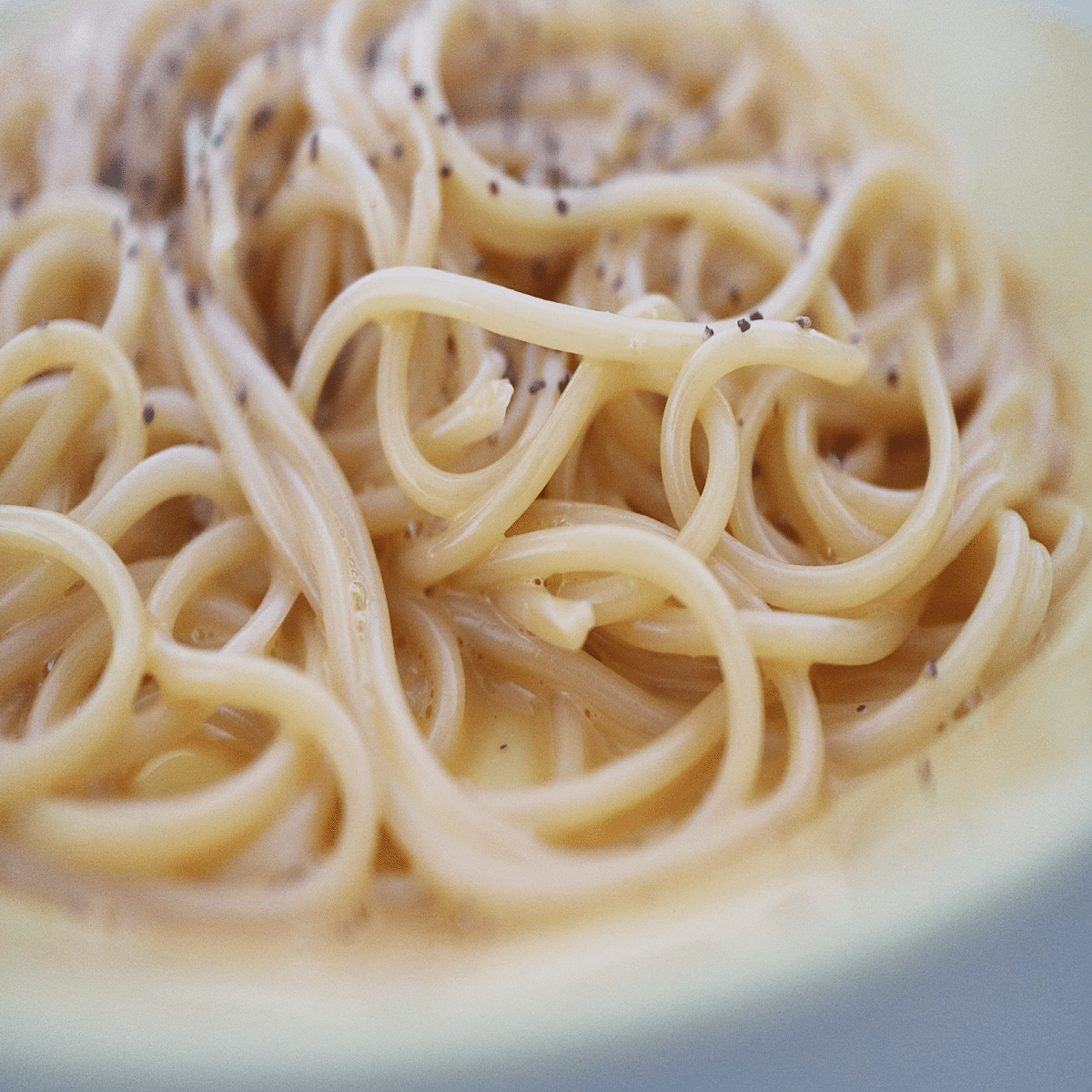 マジ卍」という言葉を正しく使える早ゆでパスタ｜富江弘幸