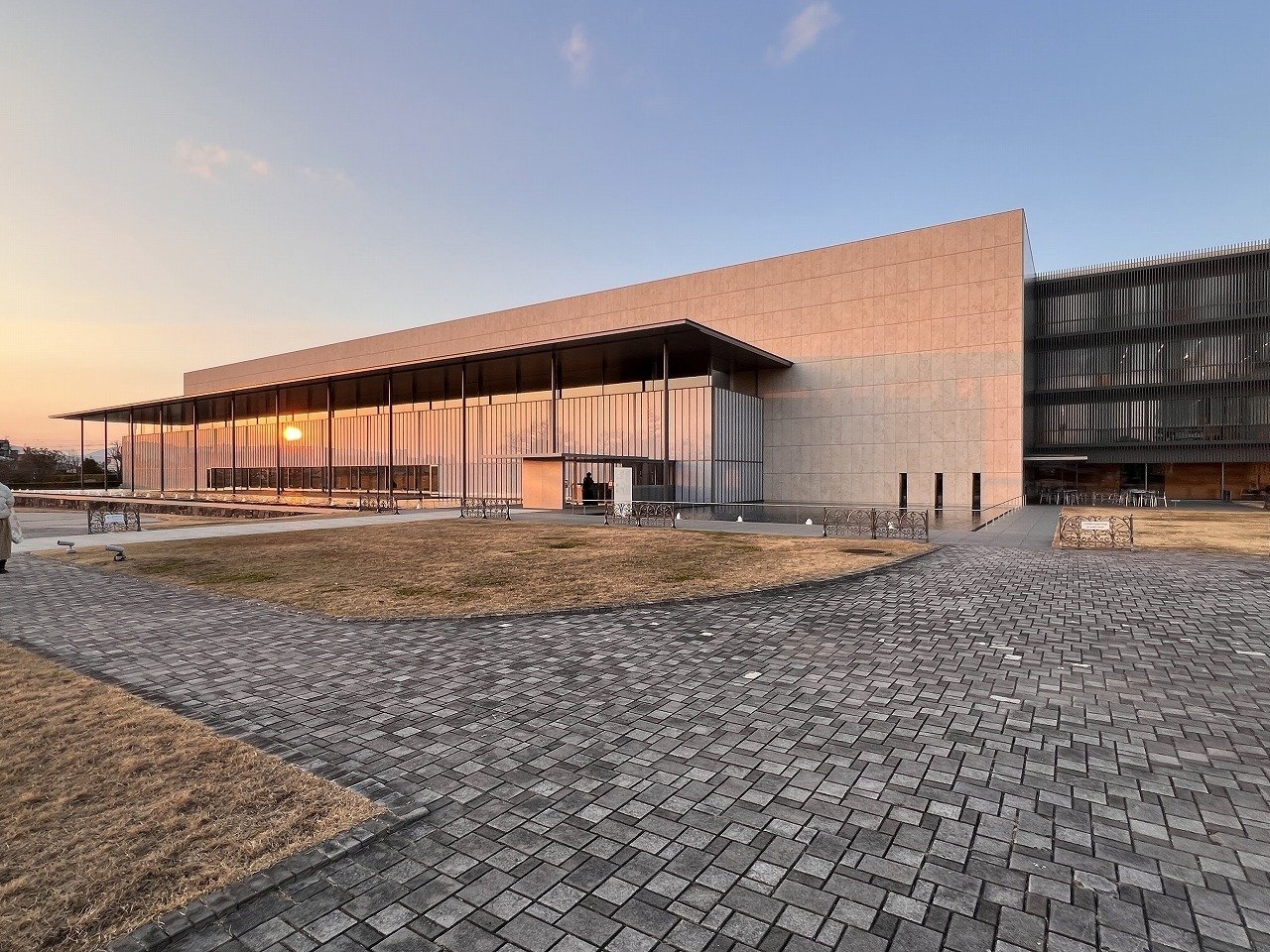 京都国立博物館平成知新館 谷口吉生｜千のこと