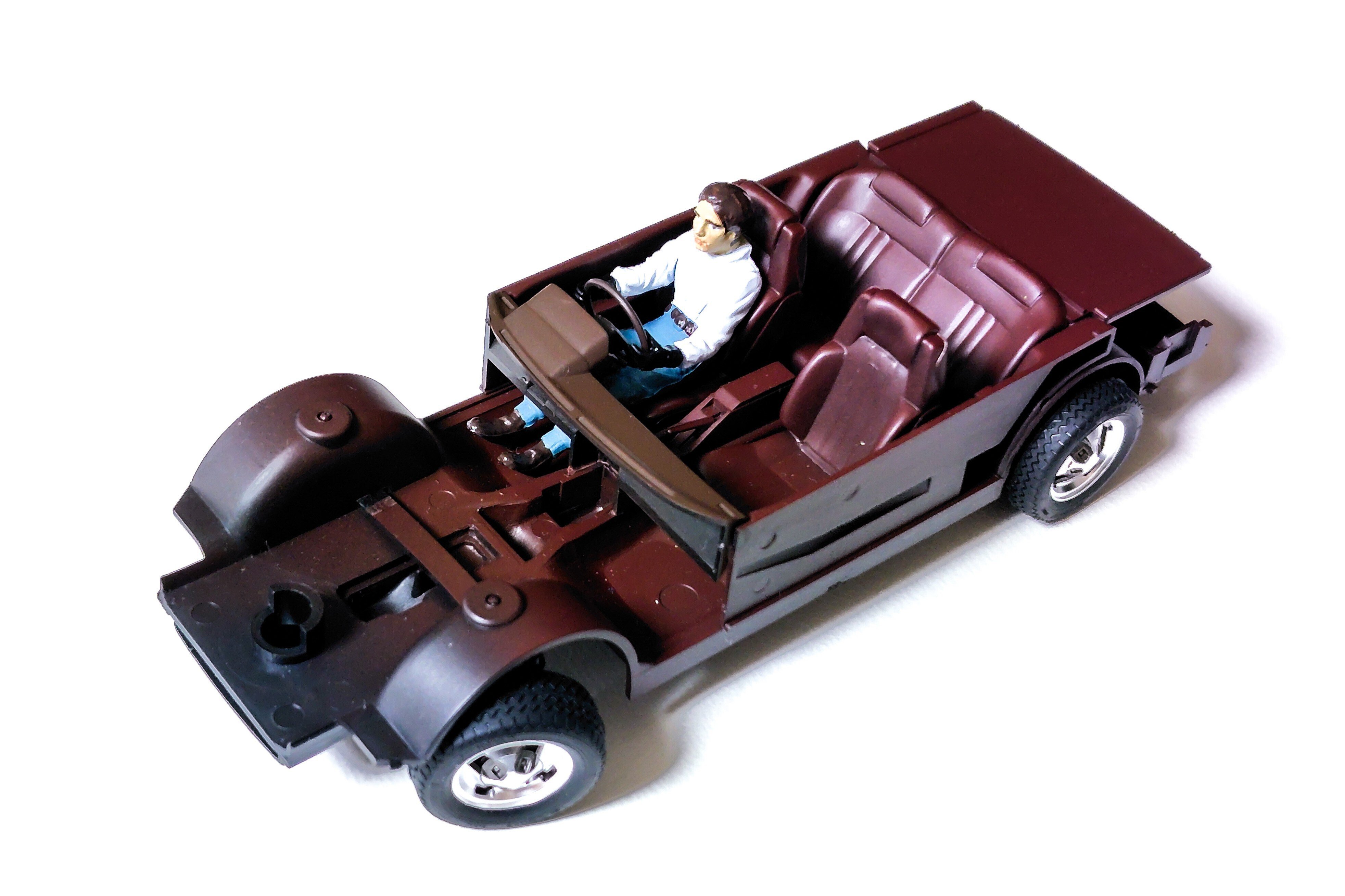 プラモ カワサキ ニンジャ ZX-RR (プラモデル) - ホビーサーチ カーモデル