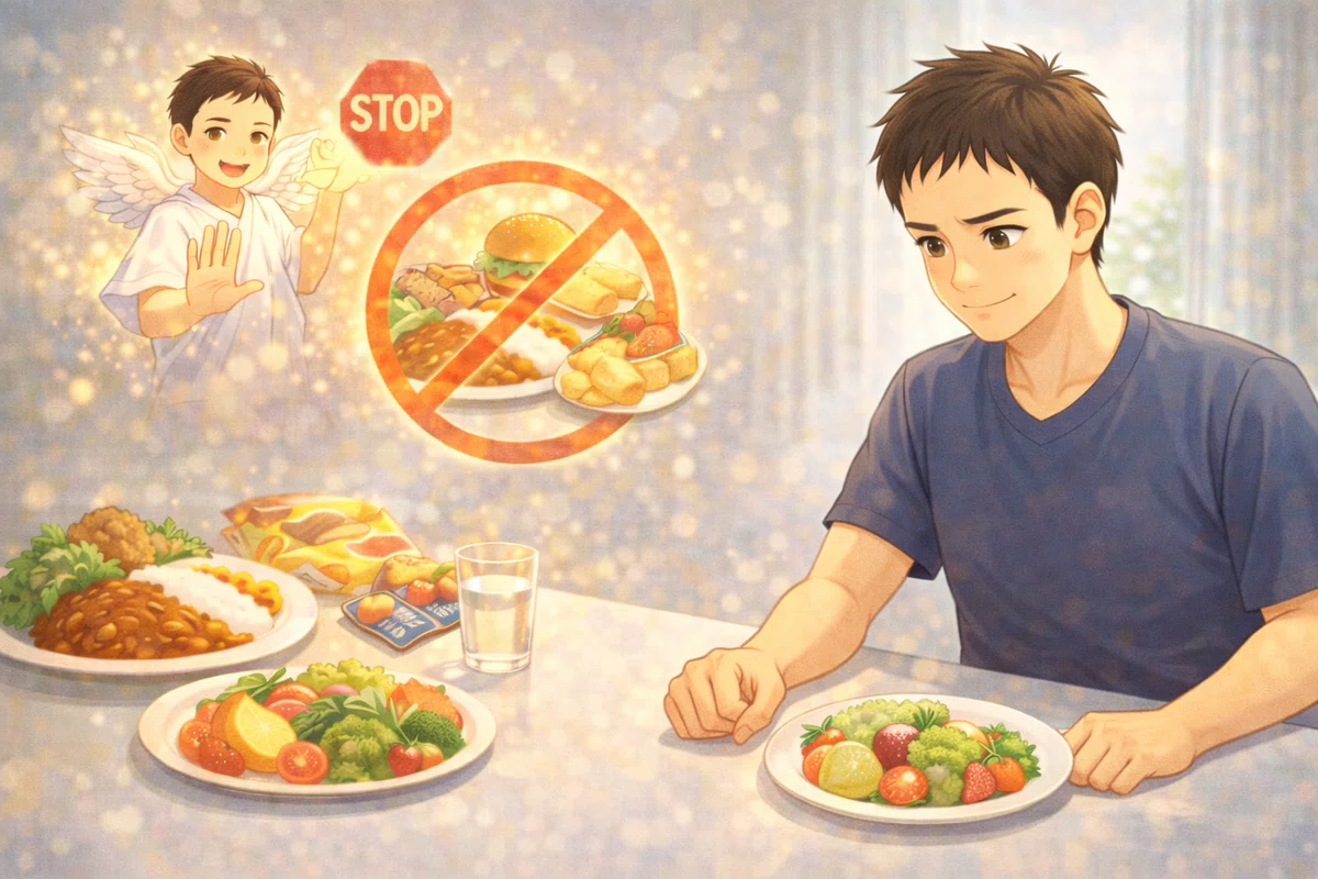 インスリン温存ダイエット=食事回数自然適正化|尊厳(自己+他者+身体+宇宙)の個性化