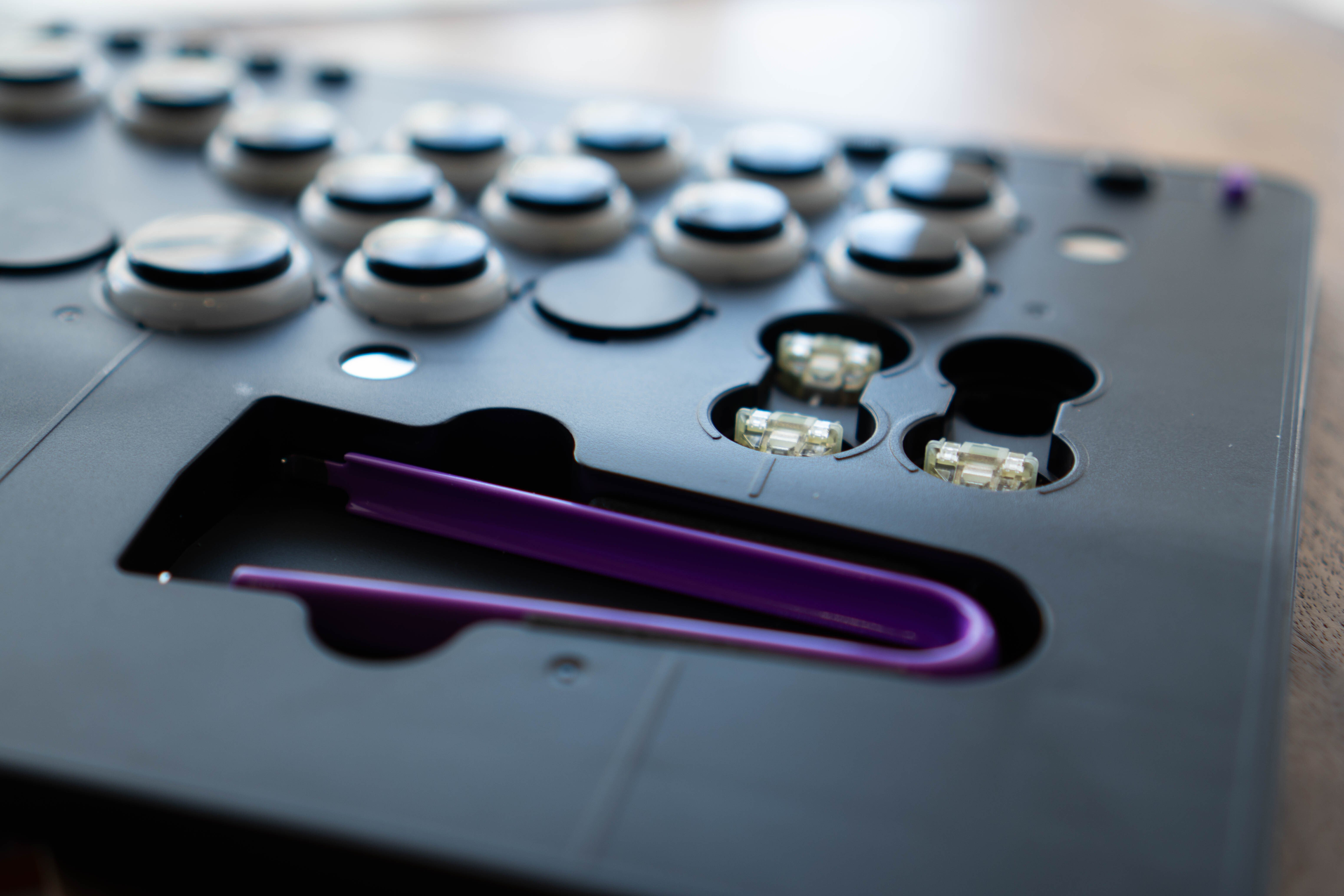 PS5でアケコンとレバーレスを使ってみて【3】：Victrix Pro KO編｜KeroKero