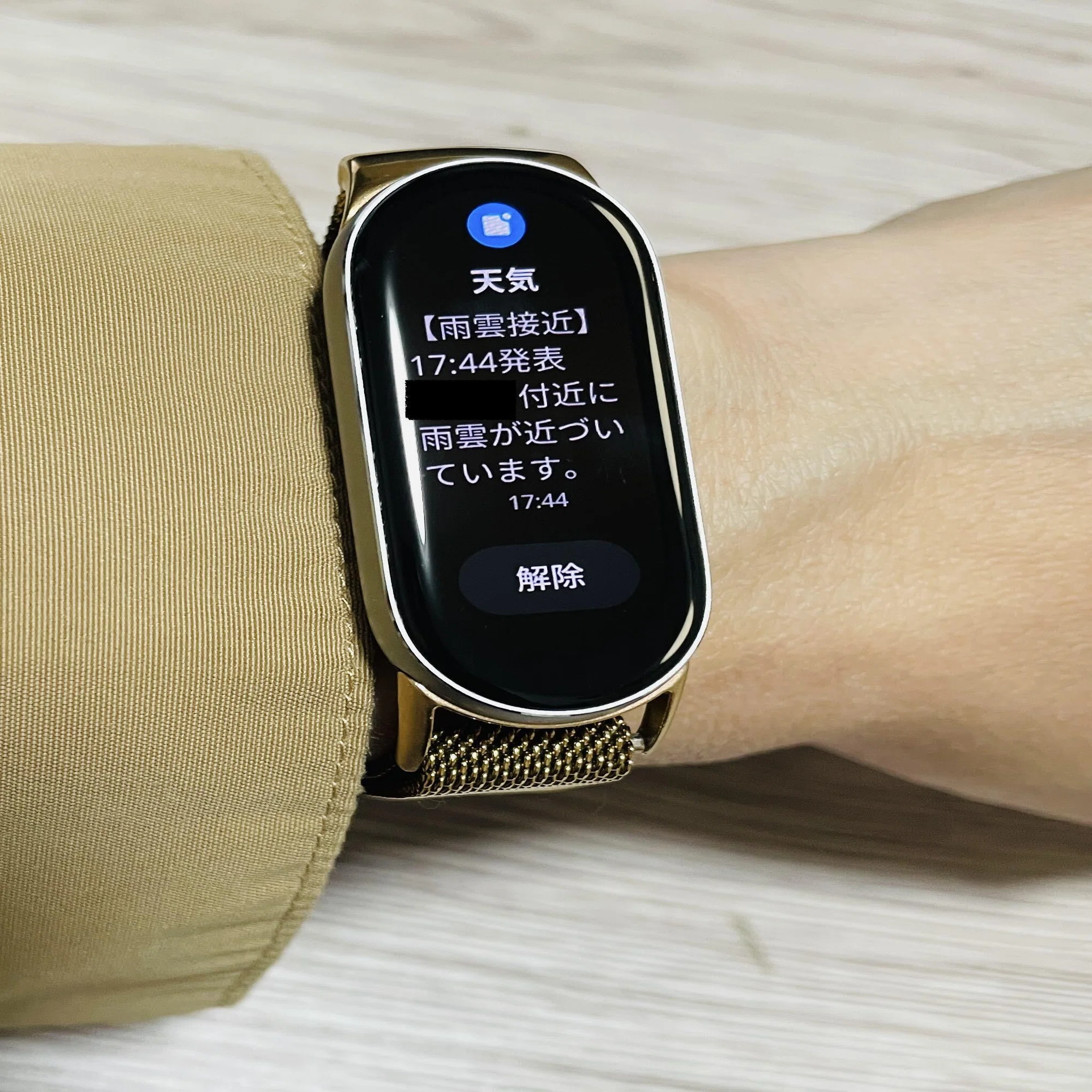 勝間家電に完全同意。スマートウォッチは人生を変える｜ちこ｜ビバ健康 