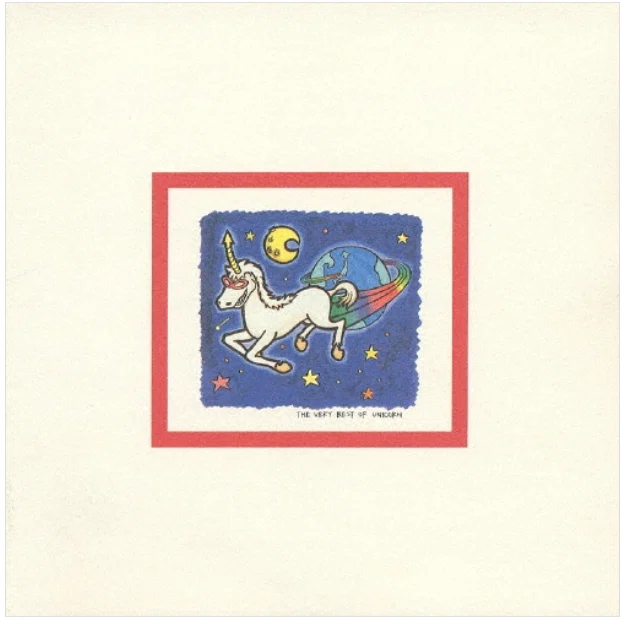 30 THE VERY BEST OF UNICORN/UNICORN (1993)｜norita