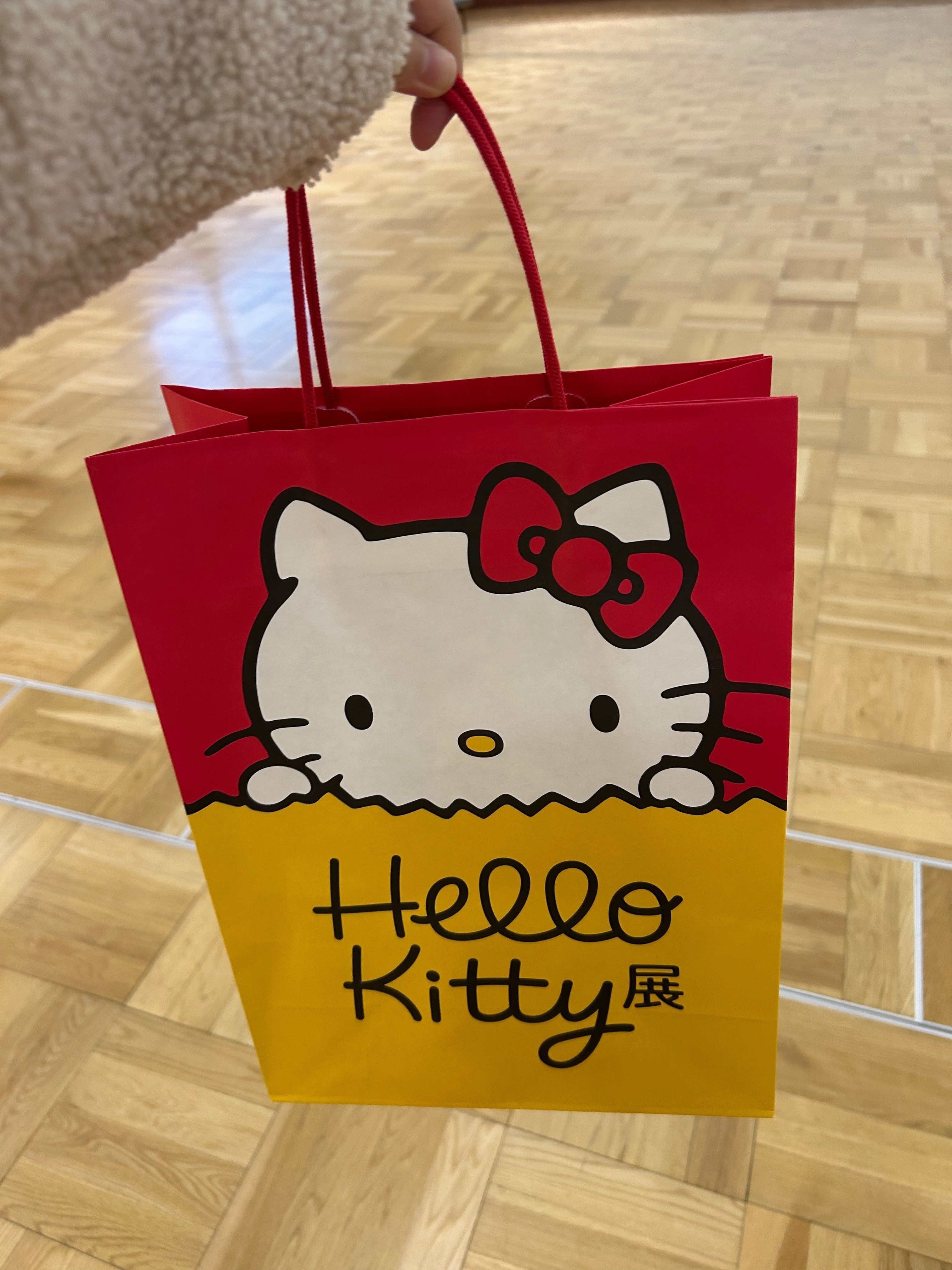 ハローキティ展レポ〜「かわいい」で満たされる幸せ｜優李