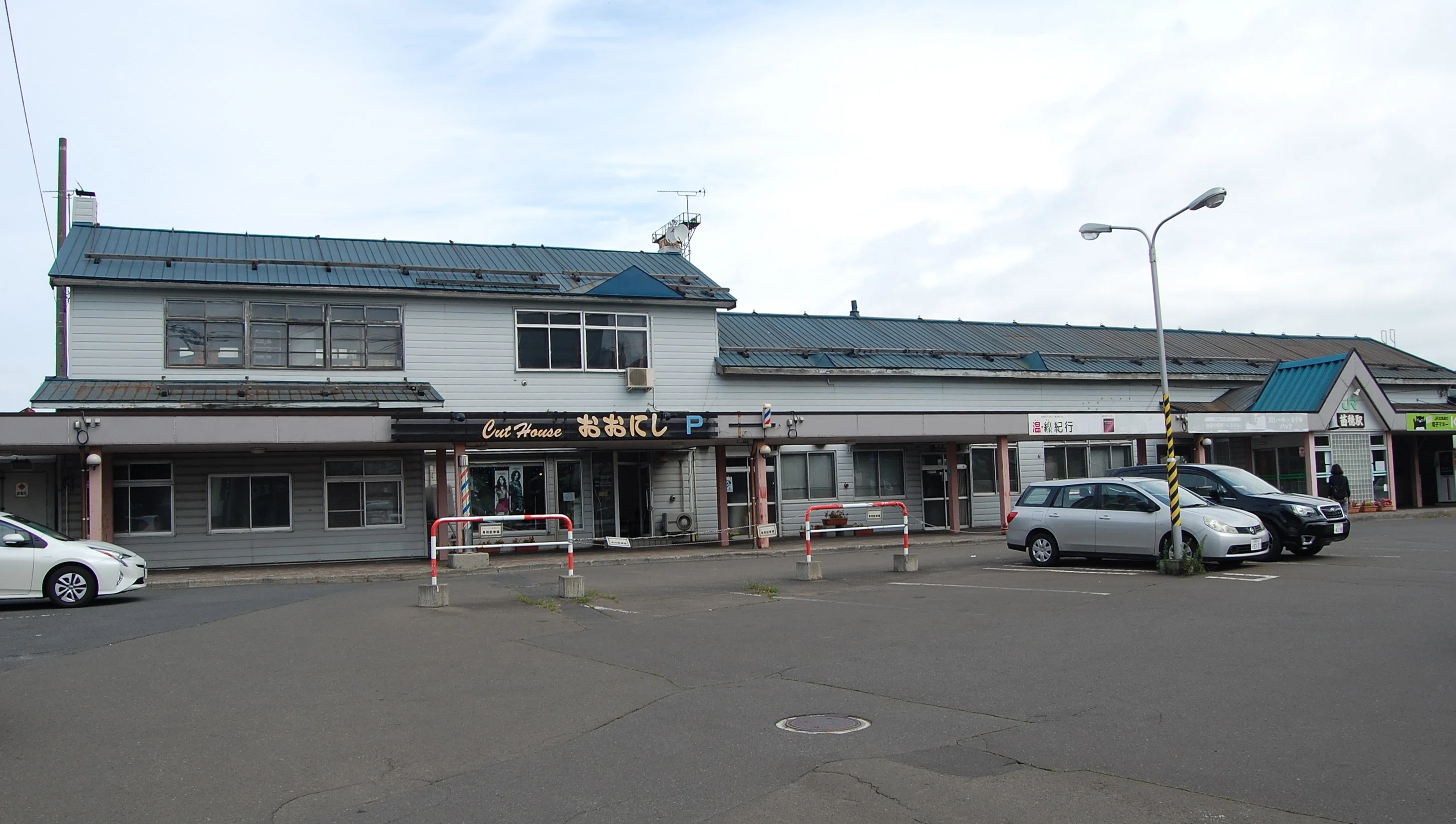 北海道 鉄道残照～失われた鉄道の遺産あれこれ｜熊鉄