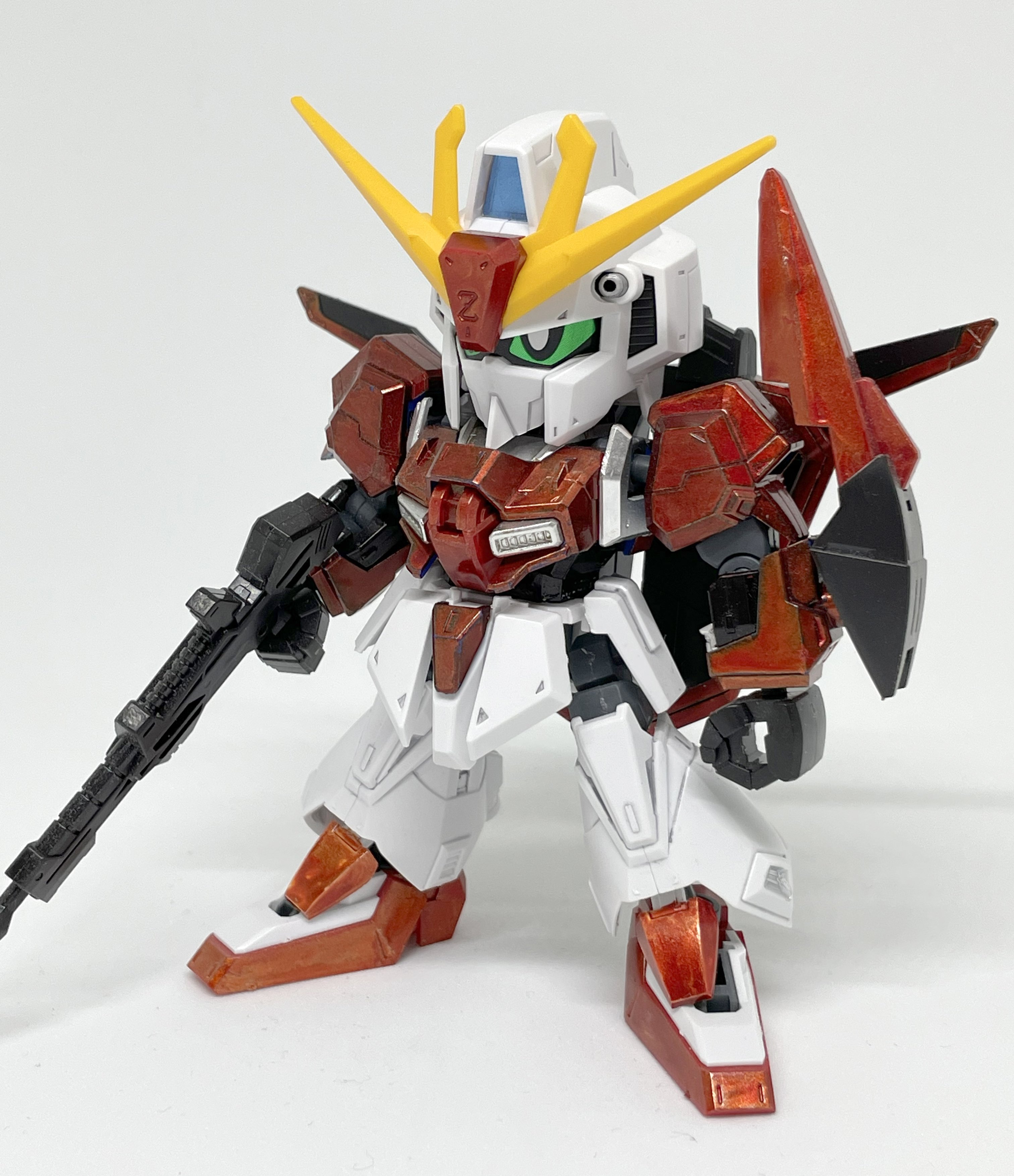 SDクロスシルエットZガンダム｜クーザ