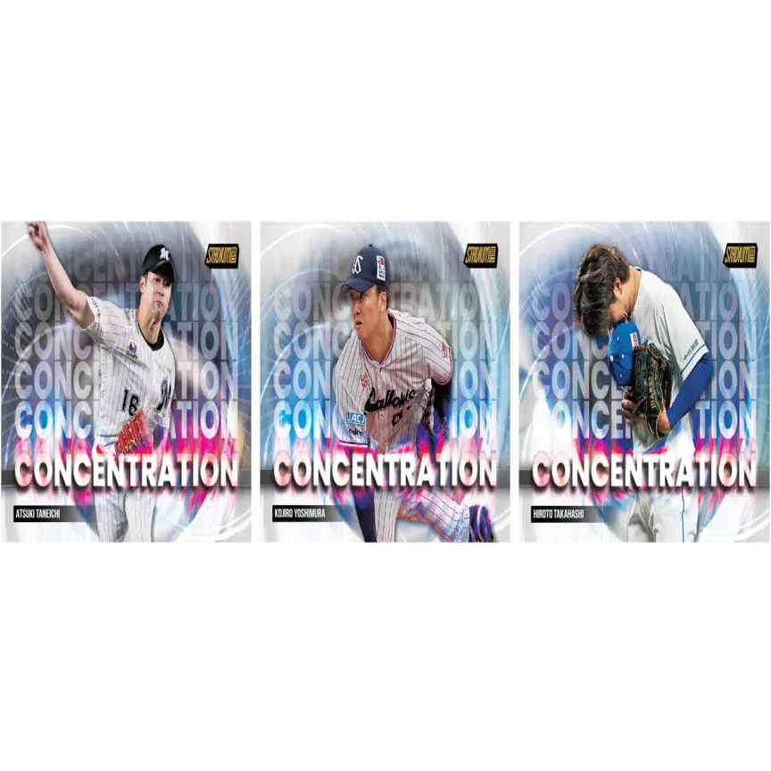 開封】2025 Topps NPB Stadium Club（スタクラ）【直筆サインは出るか 