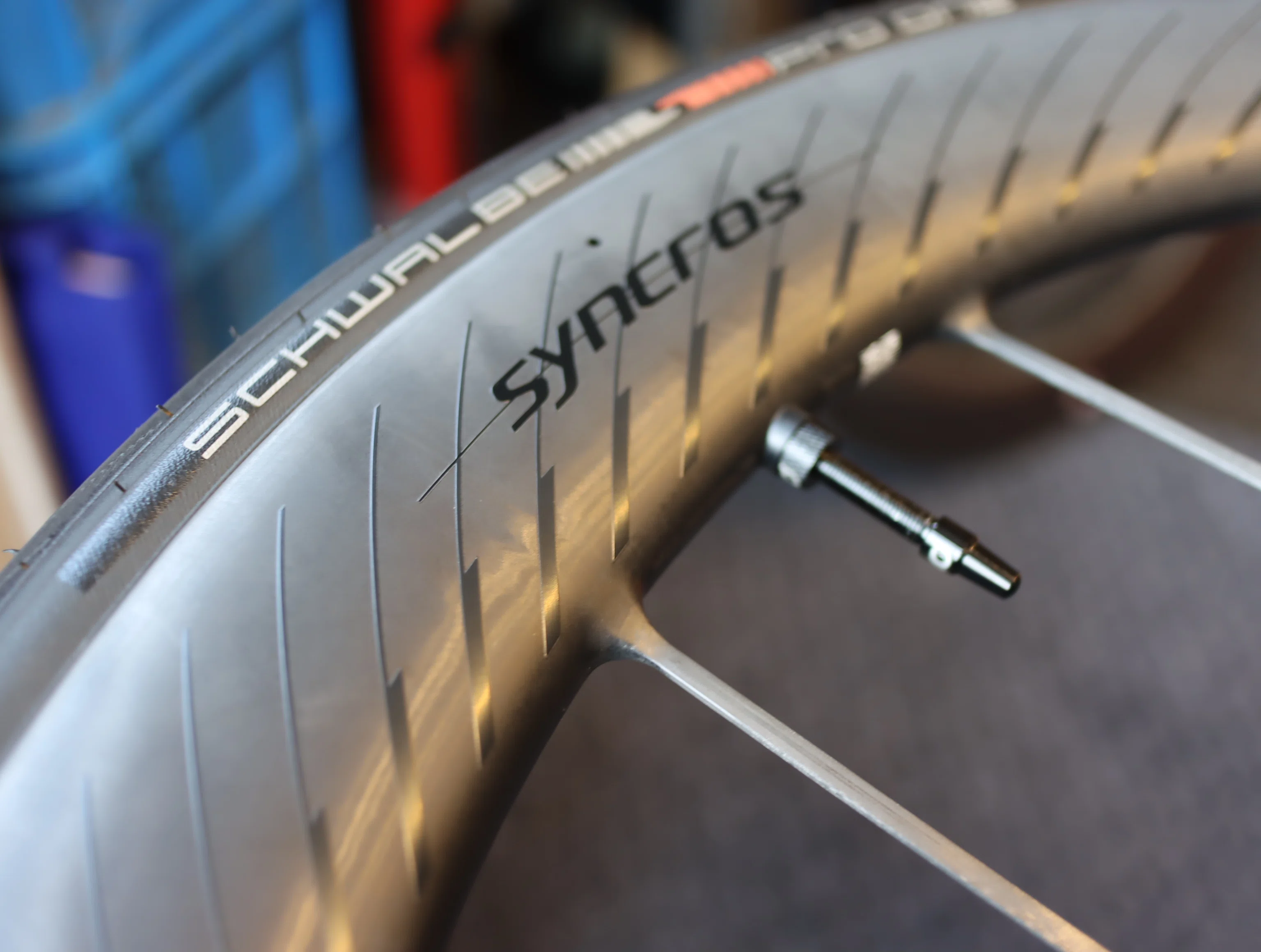 SCOTT SYNCROS CAPITAL SL AERO 60 ホイール 脅威の実測重量など｜BIKE