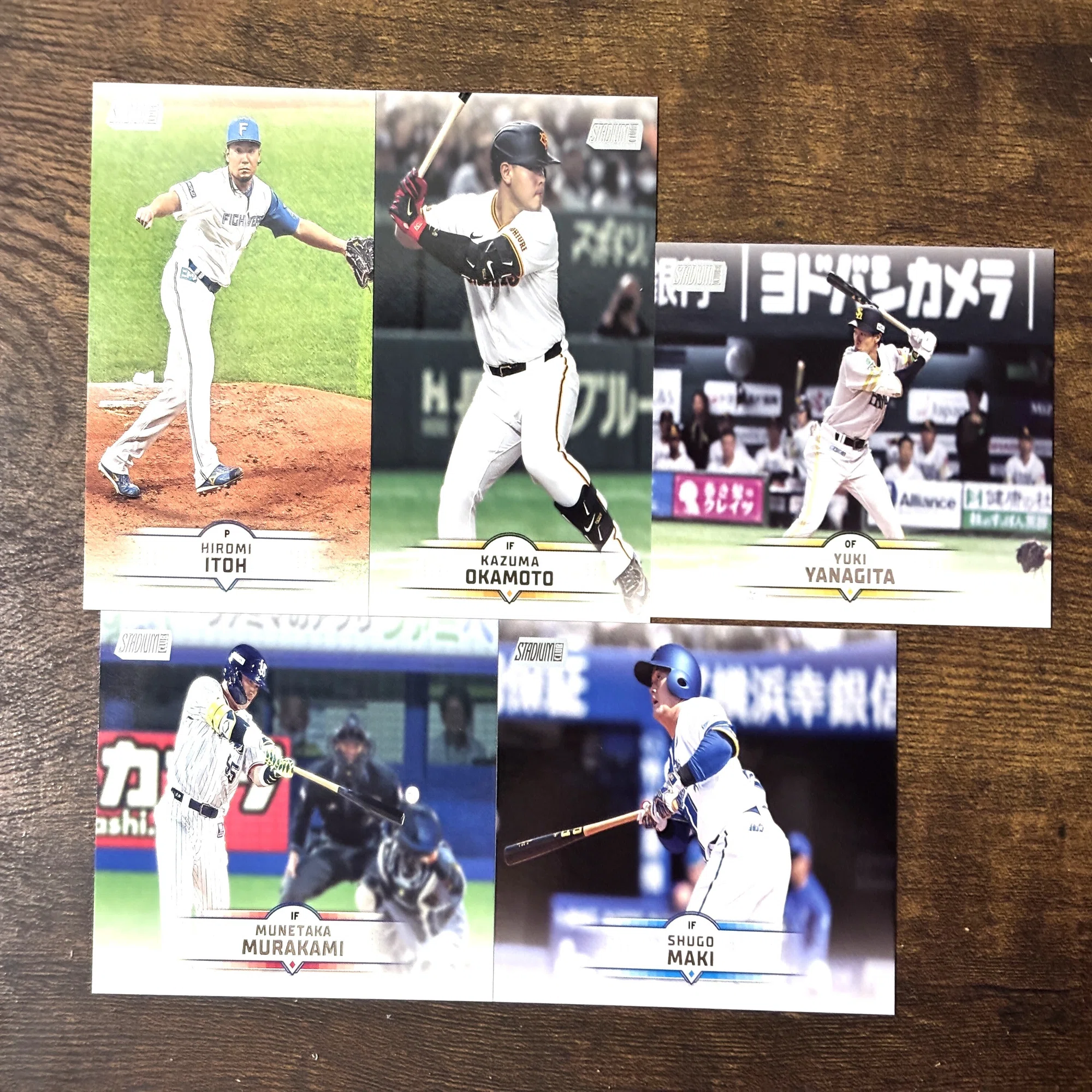 開封】2025 Topps NPB Stadium Club（スタクラ）【直筆サインは出るか 