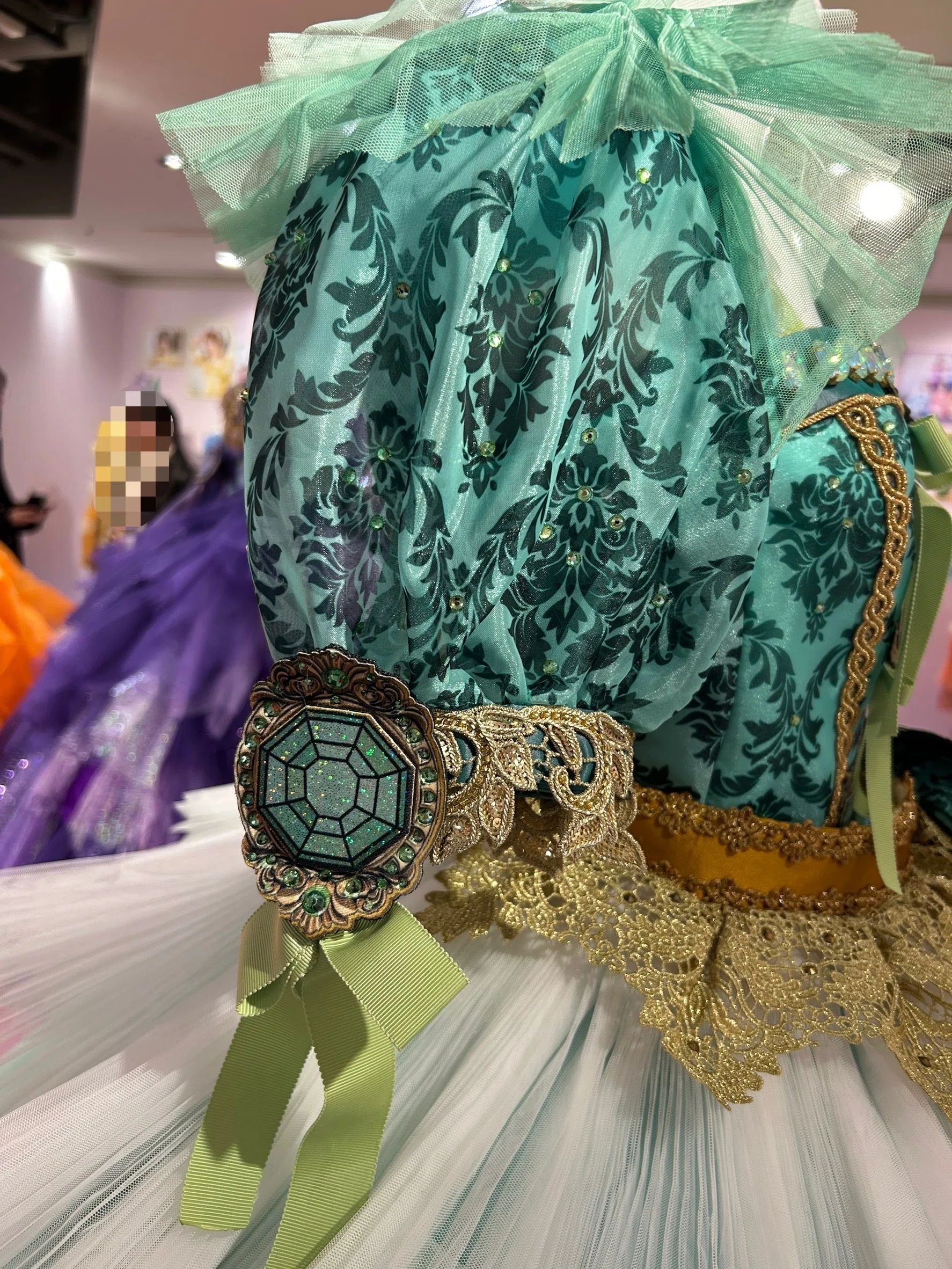 ネタバレ有】＃カワラボ衣装展「ふるっぱーホルツロング衣装を語りたい