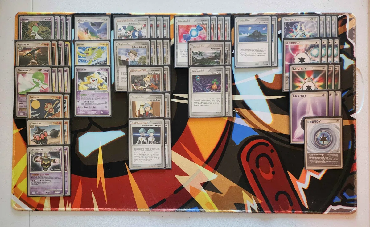 Psychic Locks & Cessation Rocks: A Brief Look At The 2008 Worlds (WCS)  Regulation.Whimsicast
