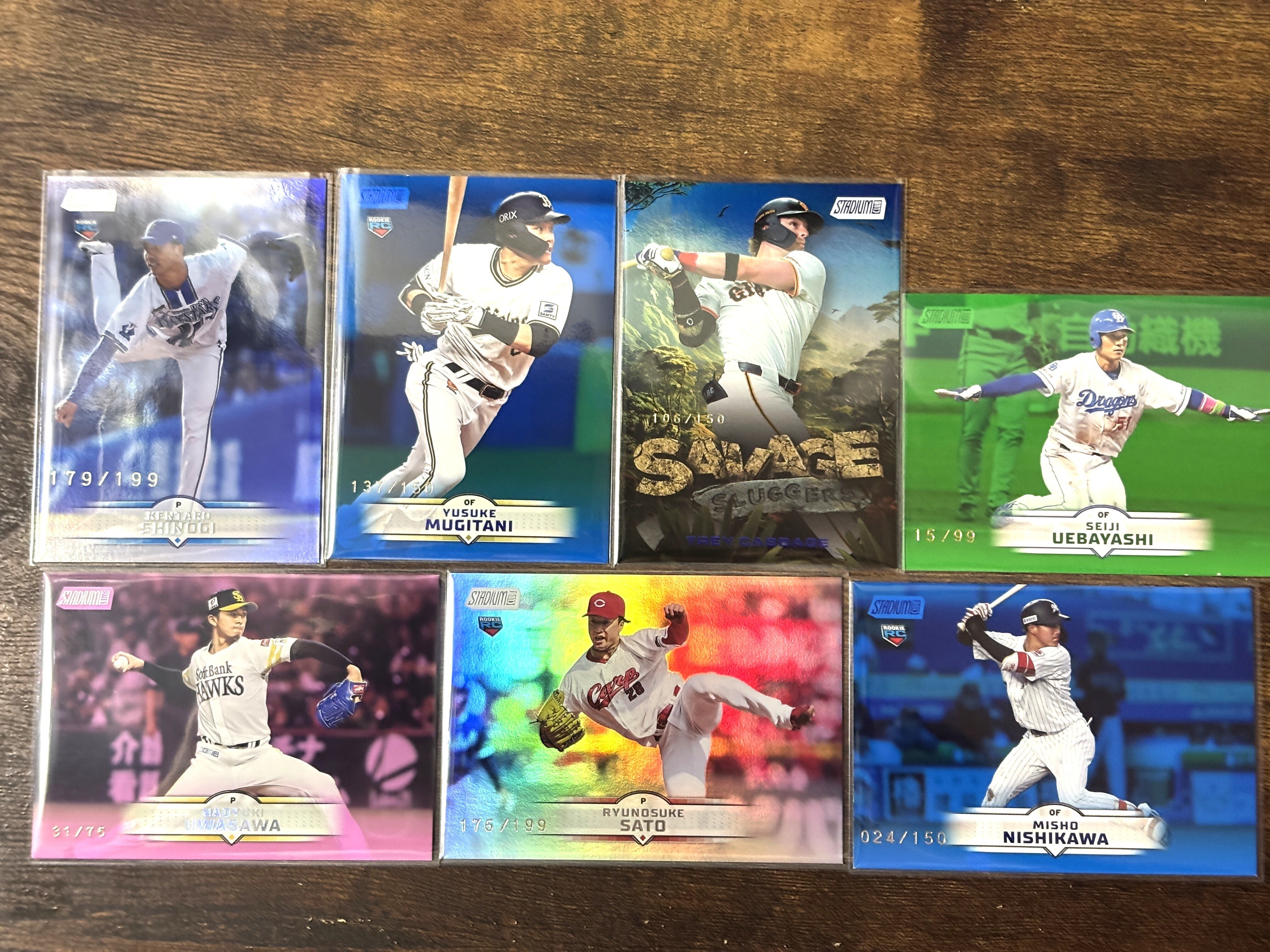 開封】2025 Topps NPB Stadium Club（スタクラ）【直筆サインは出るか