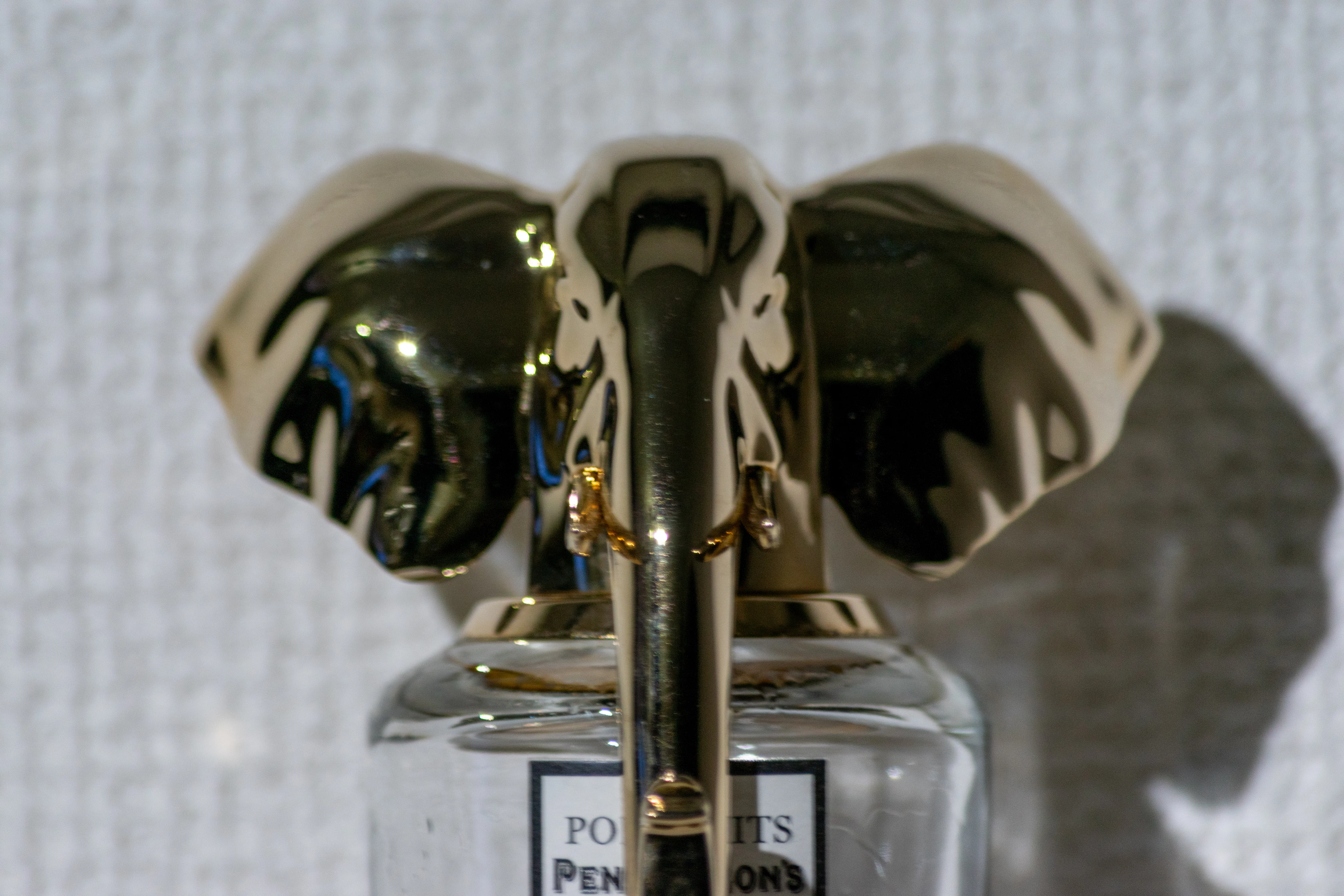 香水の話1〜PENHALIGON'S MR THOMPSON〜｜M