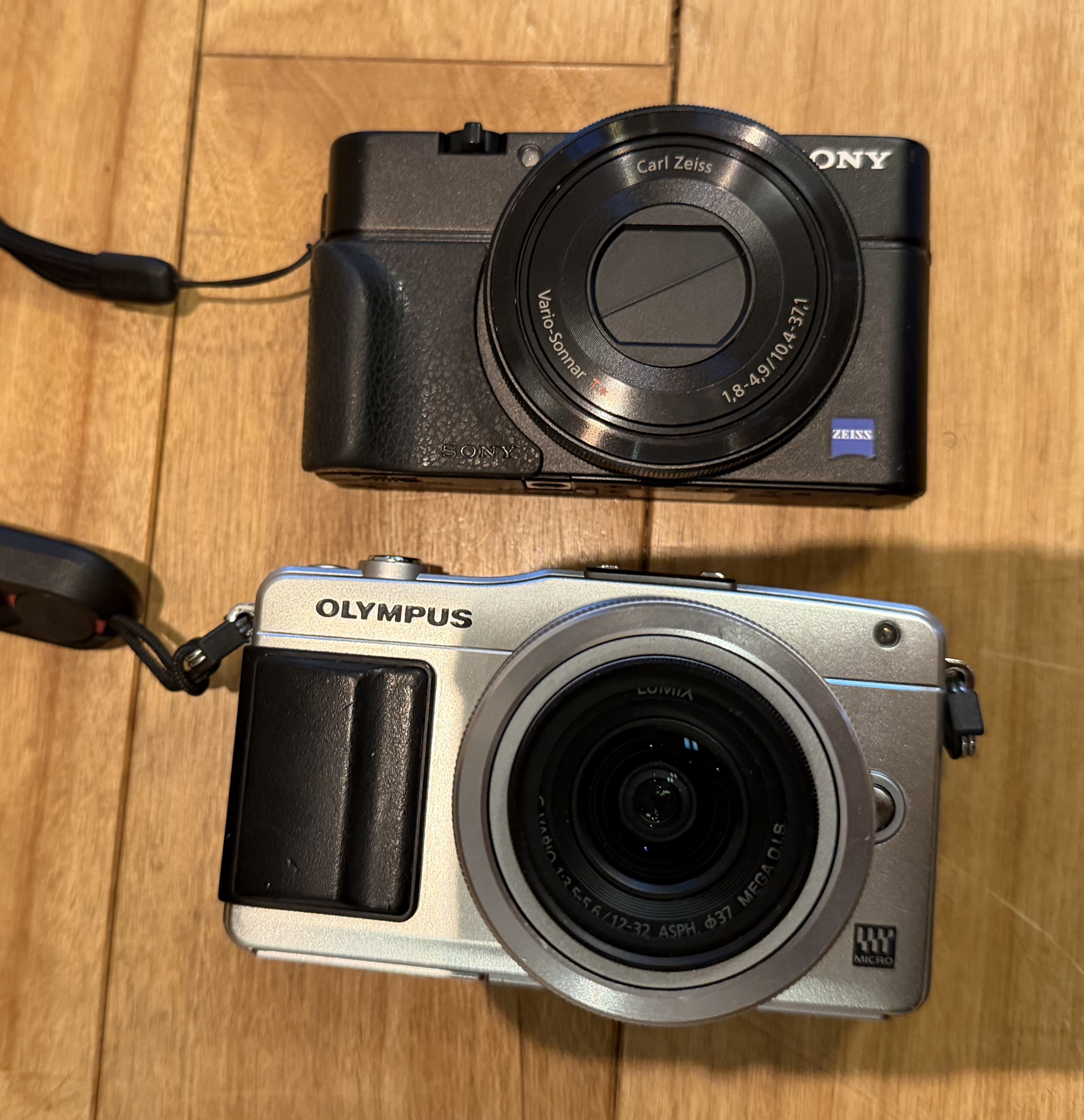 今更？ OYMPUS PEN mini E-PM2 導入｜ハレイワ