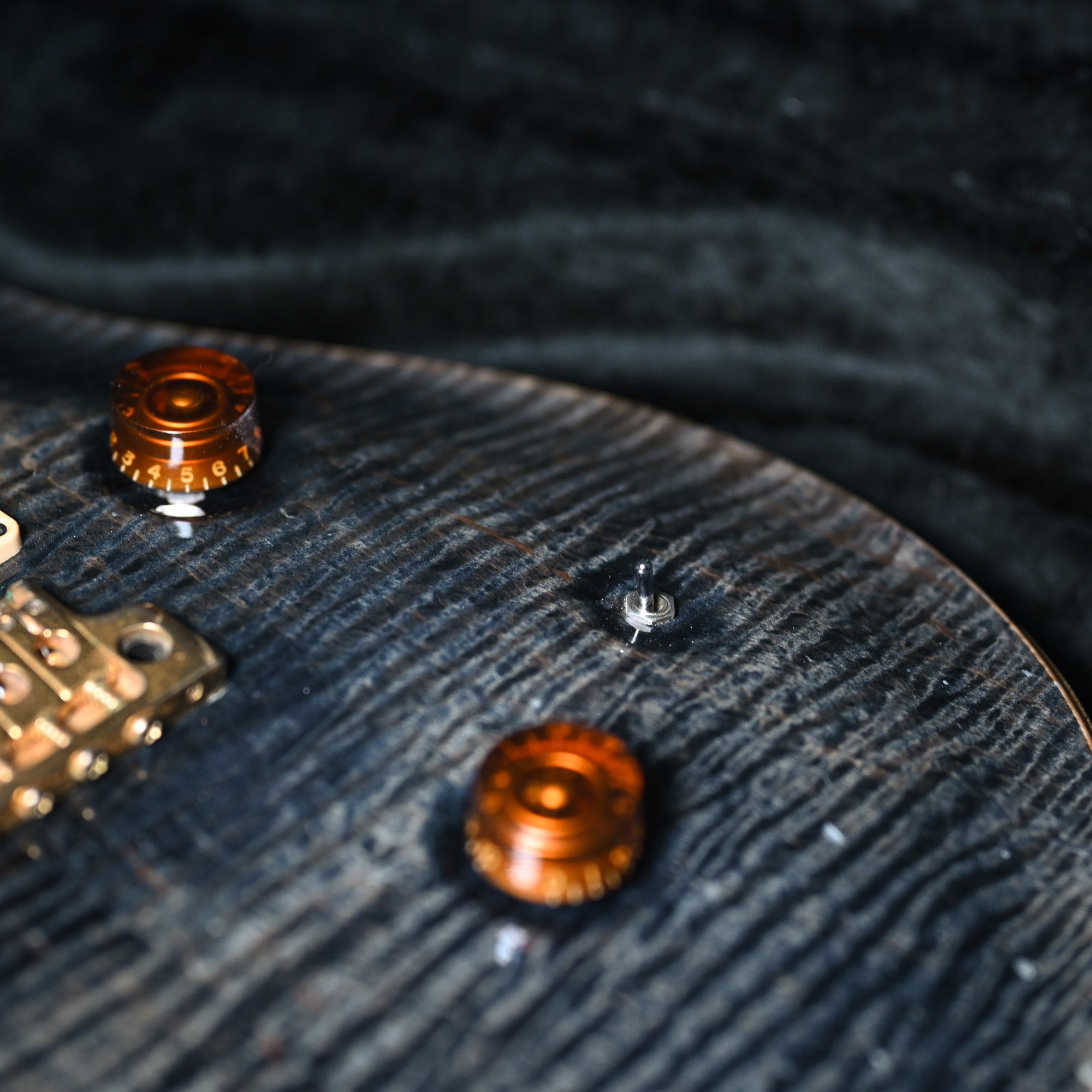 ヴィンテージPRS CUSTOM24 1985-1991 “親友との再会”｜有意義