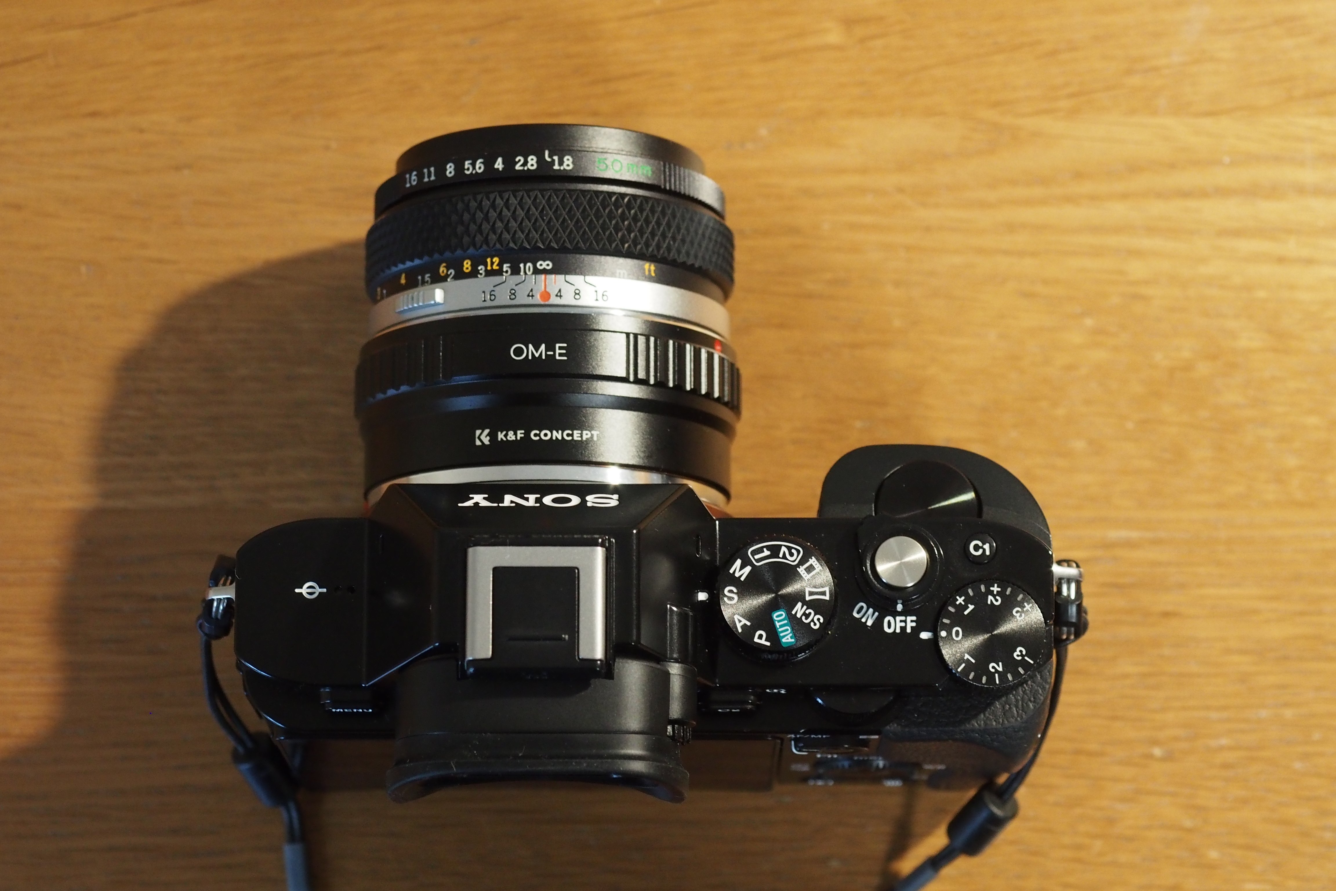 オールドレンズ母艦にα7Sを導入した｜アトリエデルタ