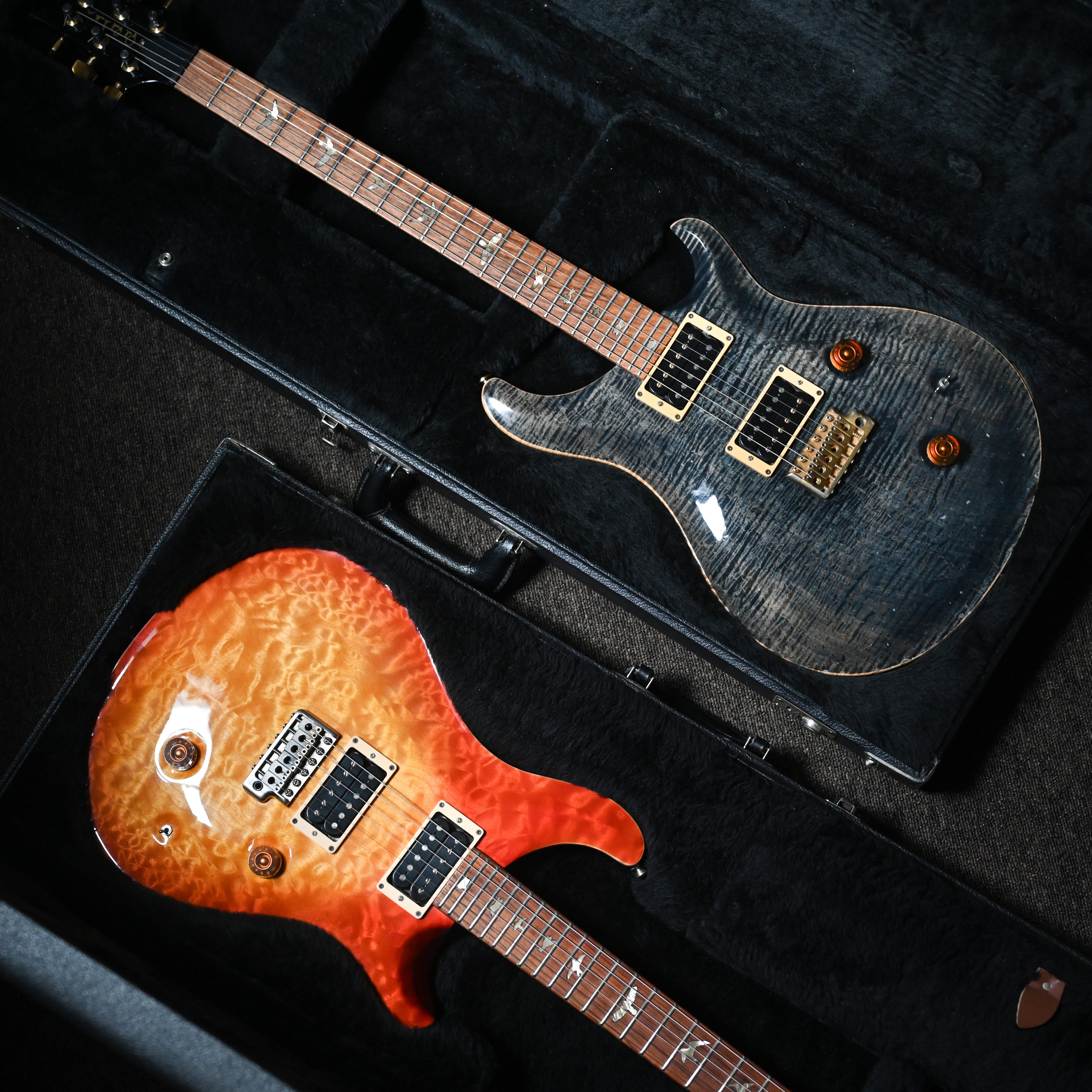 ヴィンテージPRS CUSTOM24 1985-1991 “親友との再会”｜有意義