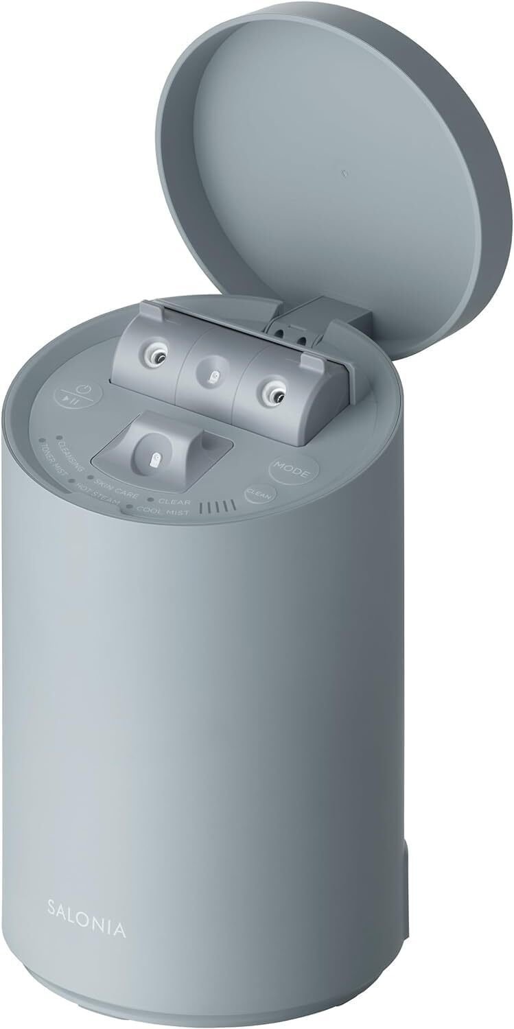 SOLEMOOD カーペットクリーナー：100℃高温蒸気と16000Pa吸引力の衝撃