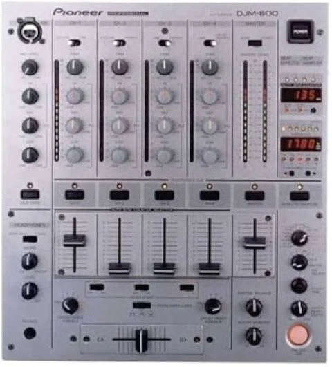 ターンテーブルの買い替えと音楽制作の終焉｜1998年｜SL-1200MK3Dの
