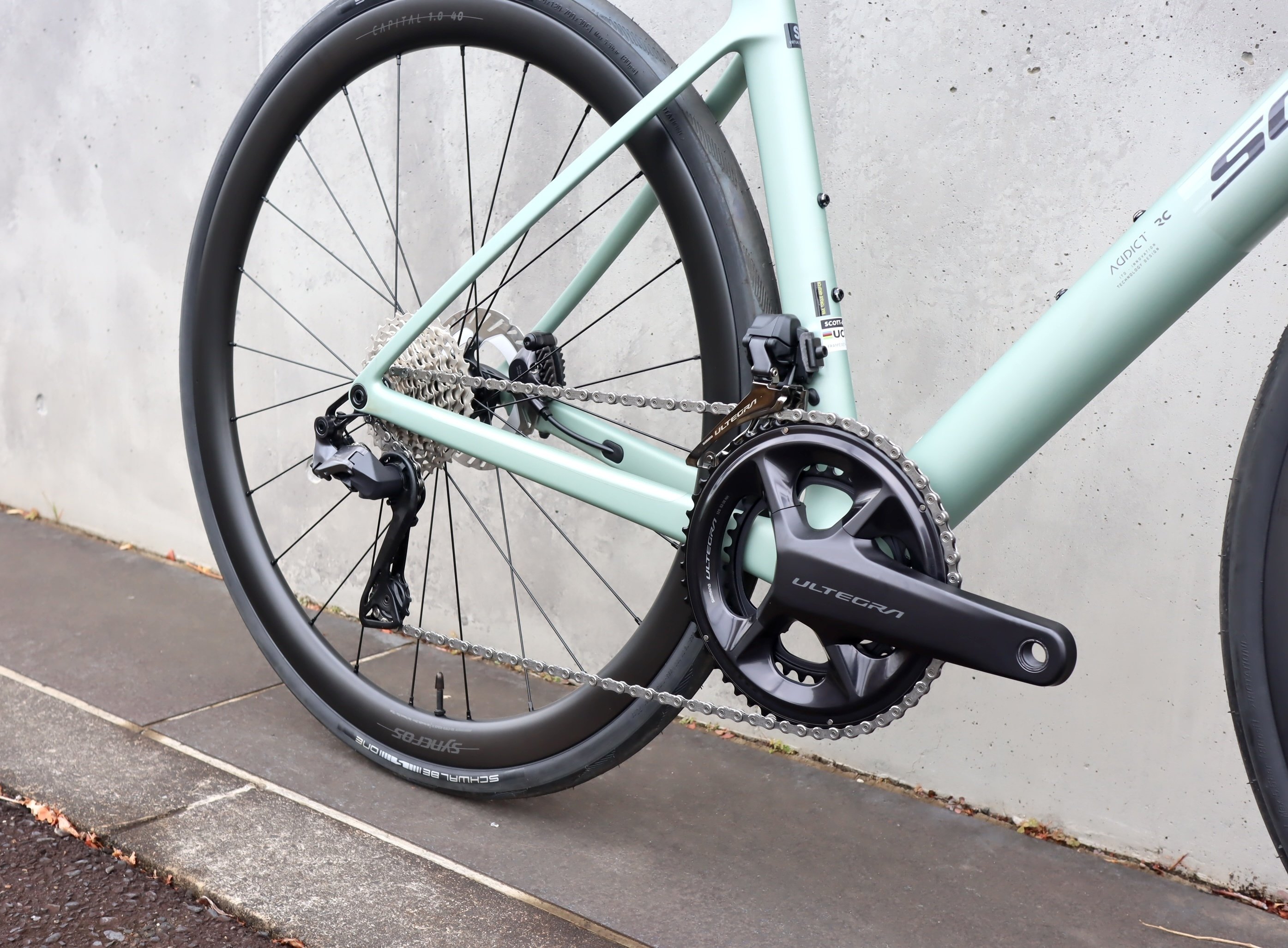 SCOTT取り扱い開始！ADDICT RC20展示中です | BIKE SHOP FORZA