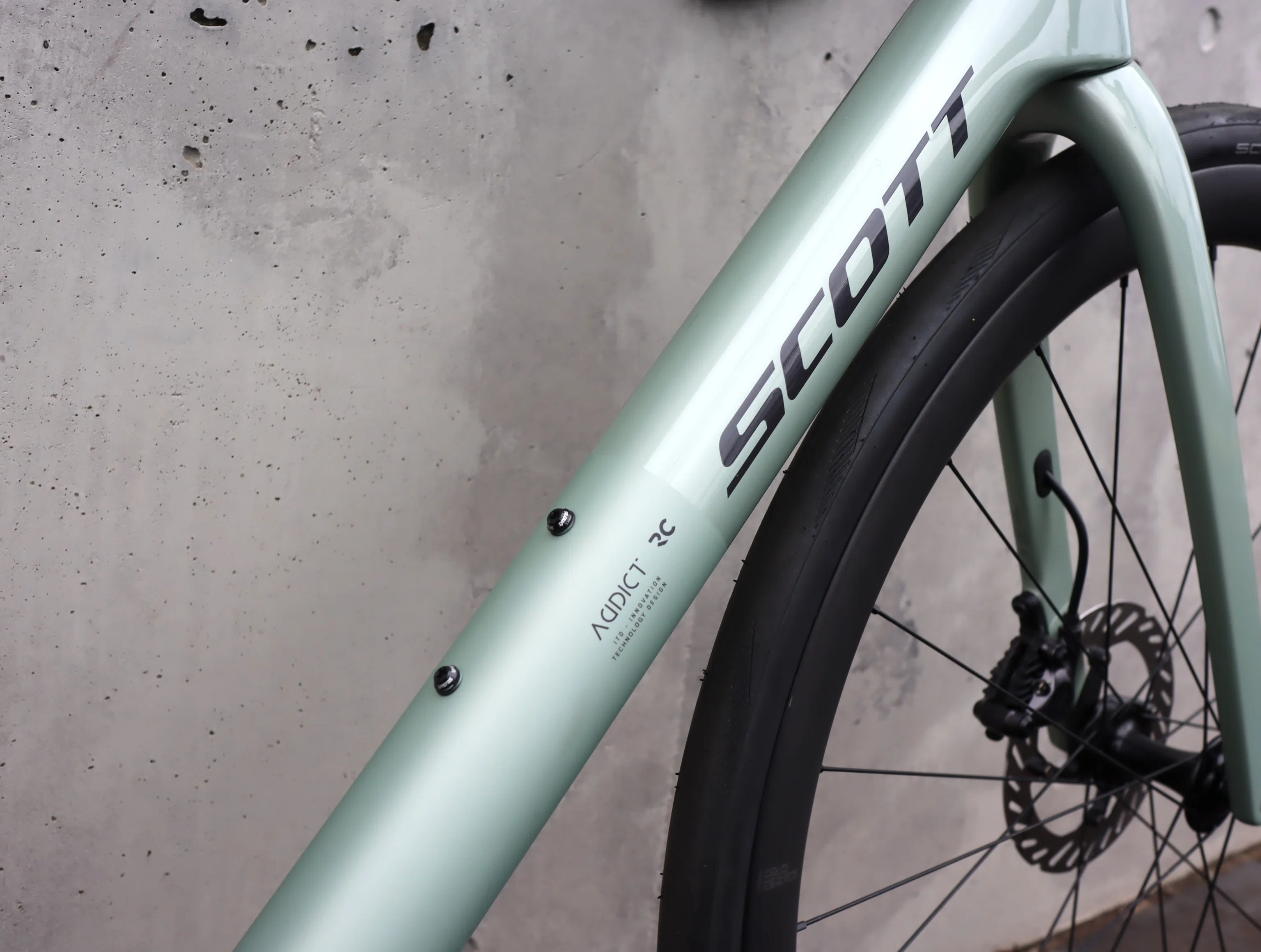 SCOTT取り扱い開始！ADDICT RC20展示中です｜BIKE SHOP FORZA の note
