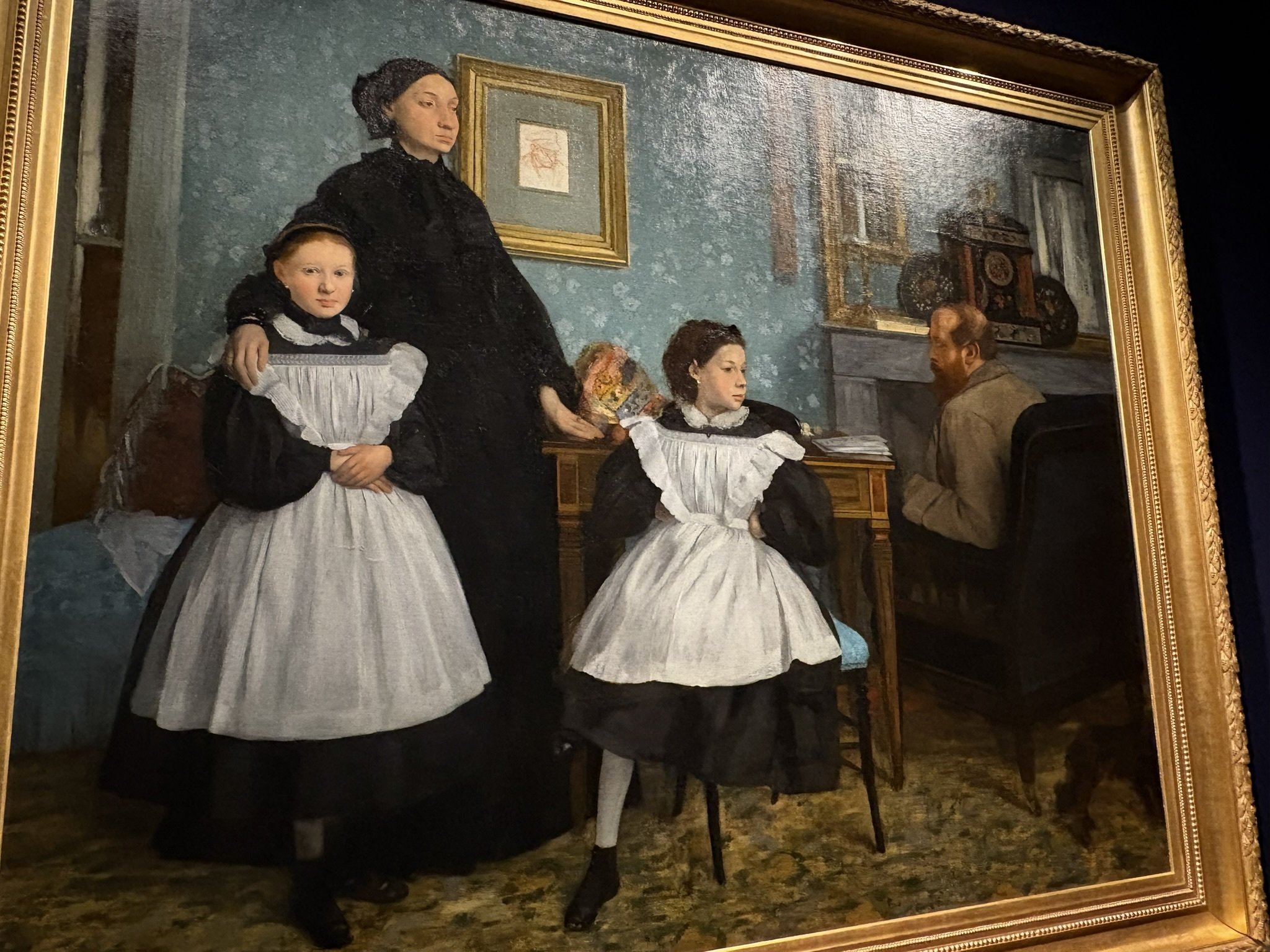 インドアの印象派もいいよね。オルセーの室内画｜紅紫