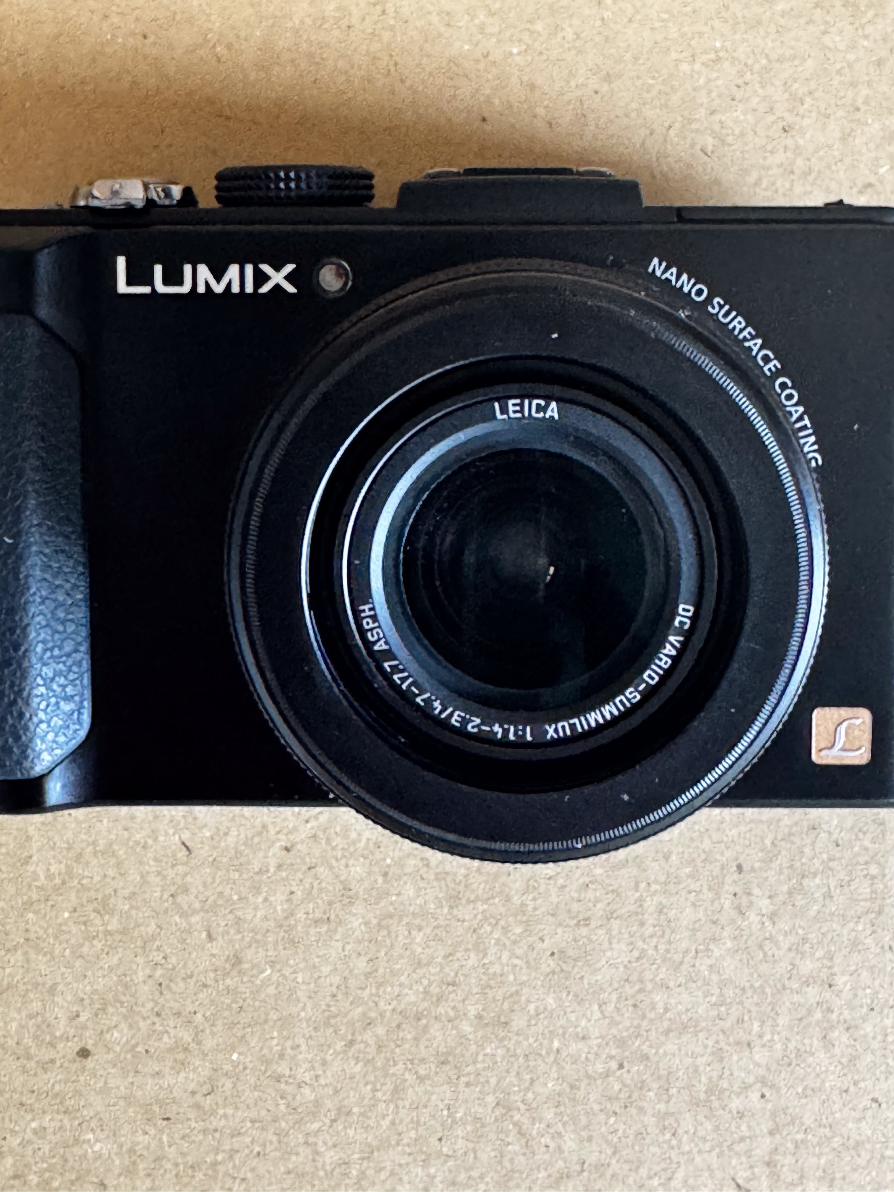 LUMIX DMC-LX7｜T.Reds Ikeura