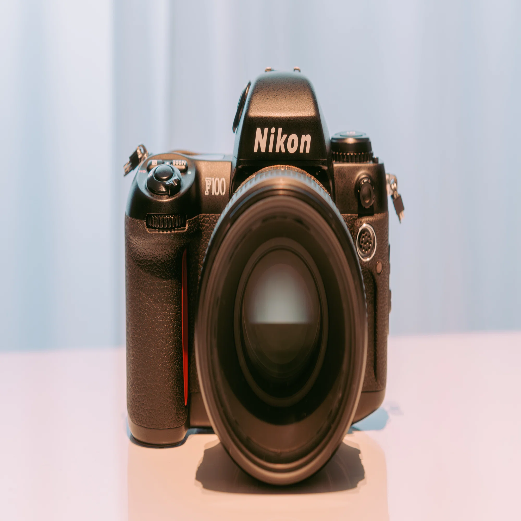 言い訳できない最強フィルムカメラ｜Nikon F100レビュー｜Kenta Mizune
