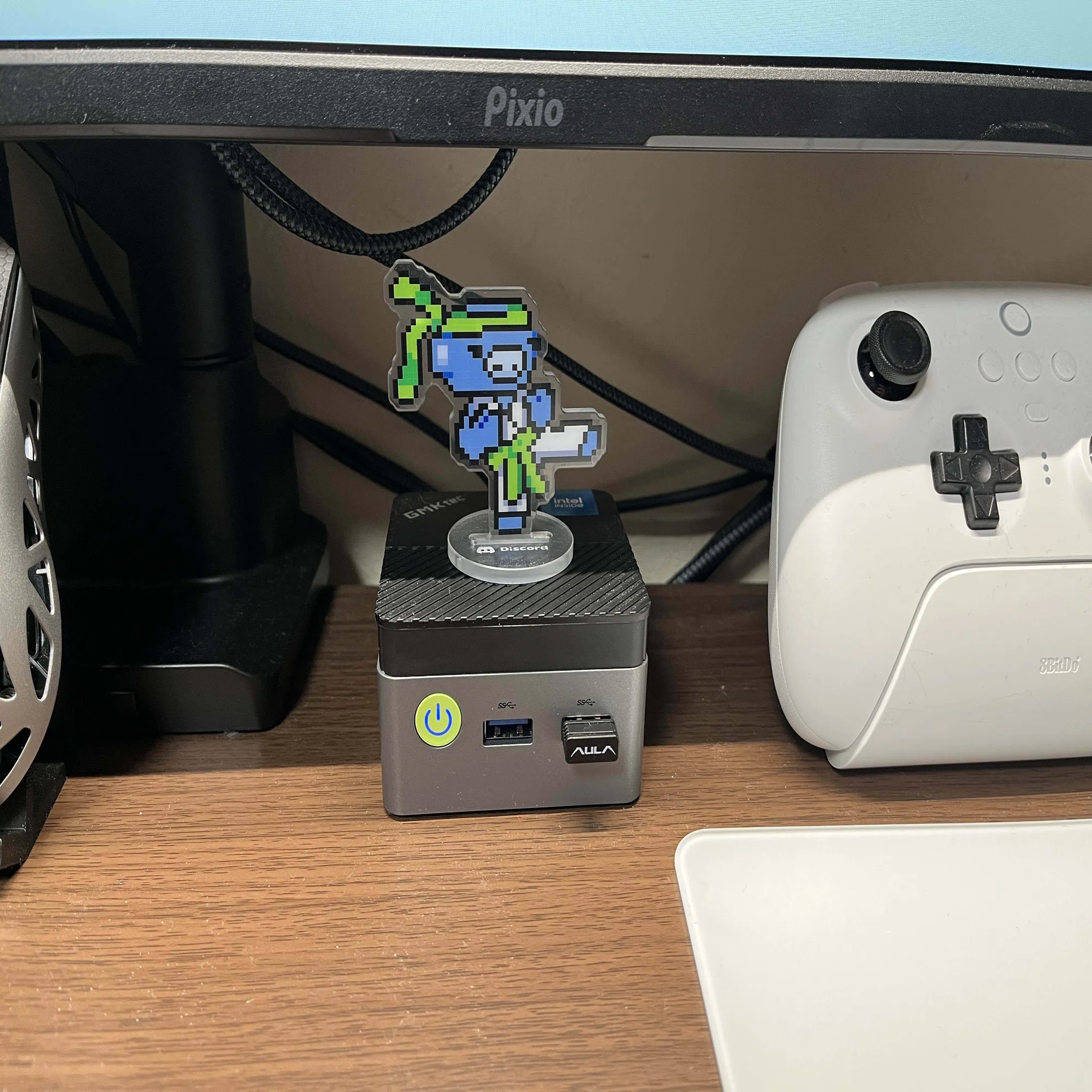 ミニPCでネットサーフィンのための環境を作ったはなし｜jumao