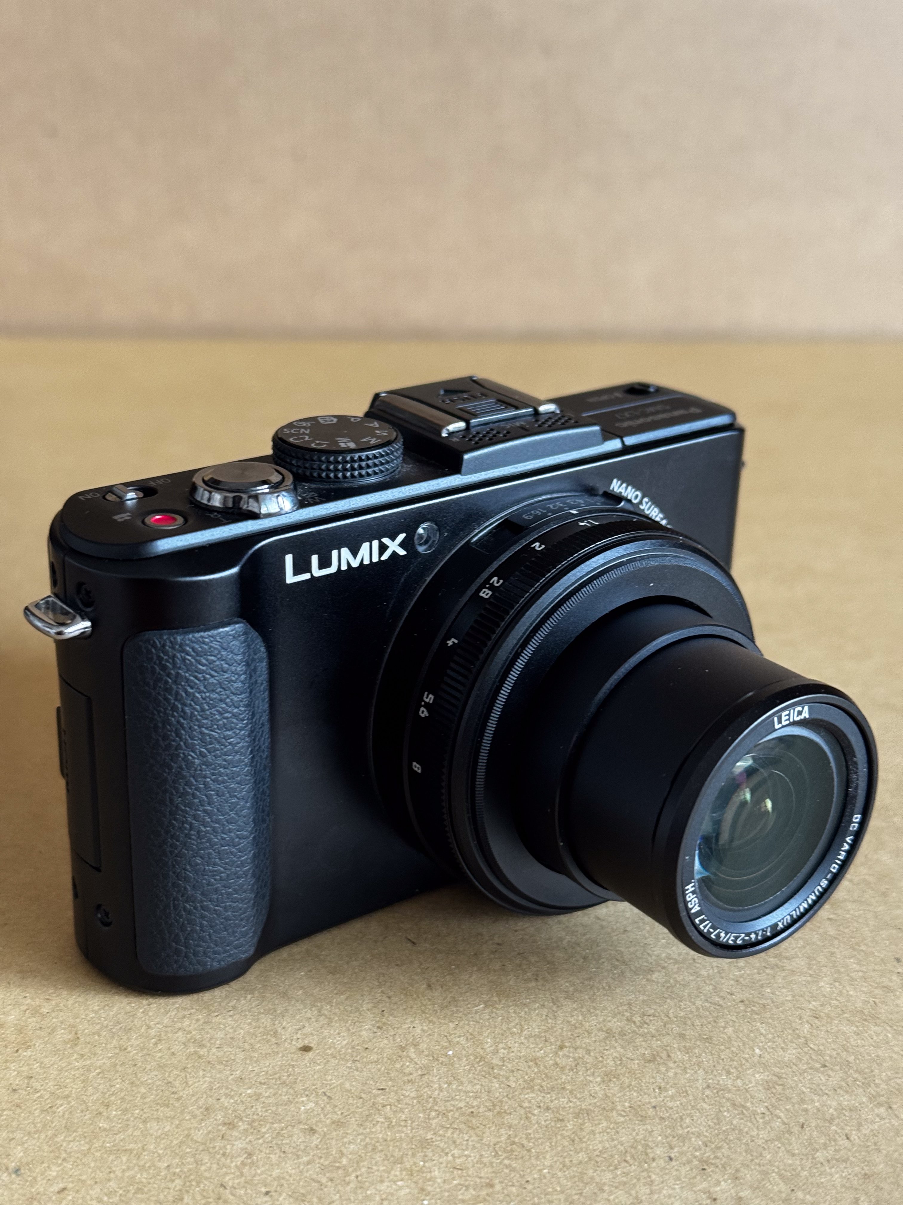 LUMIX DMC-LX7｜T.Reds Ikeura