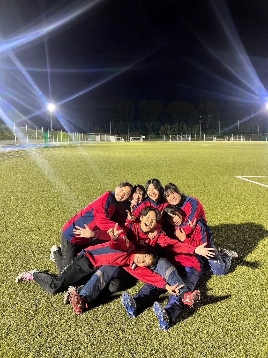 選択｜神奈川大学体育会女子サッカー部