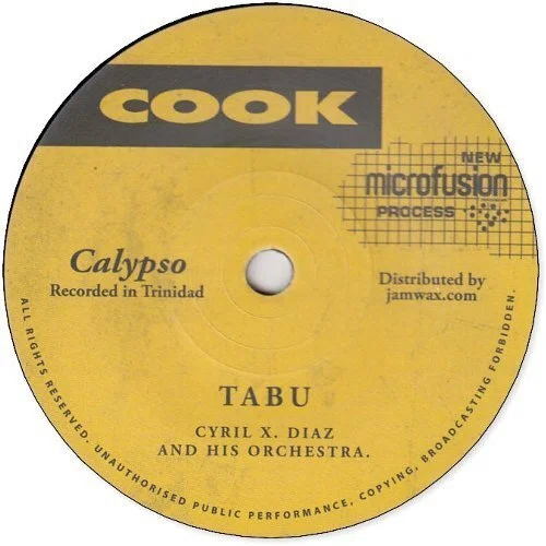 2025-12-21】CALYPSO JAZZについて｜RUMBABOX1965