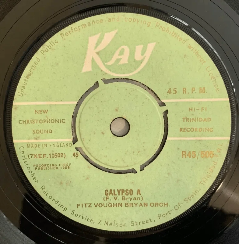 2025-12-21】CALYPSO JAZZについて｜RUMBABOX1965