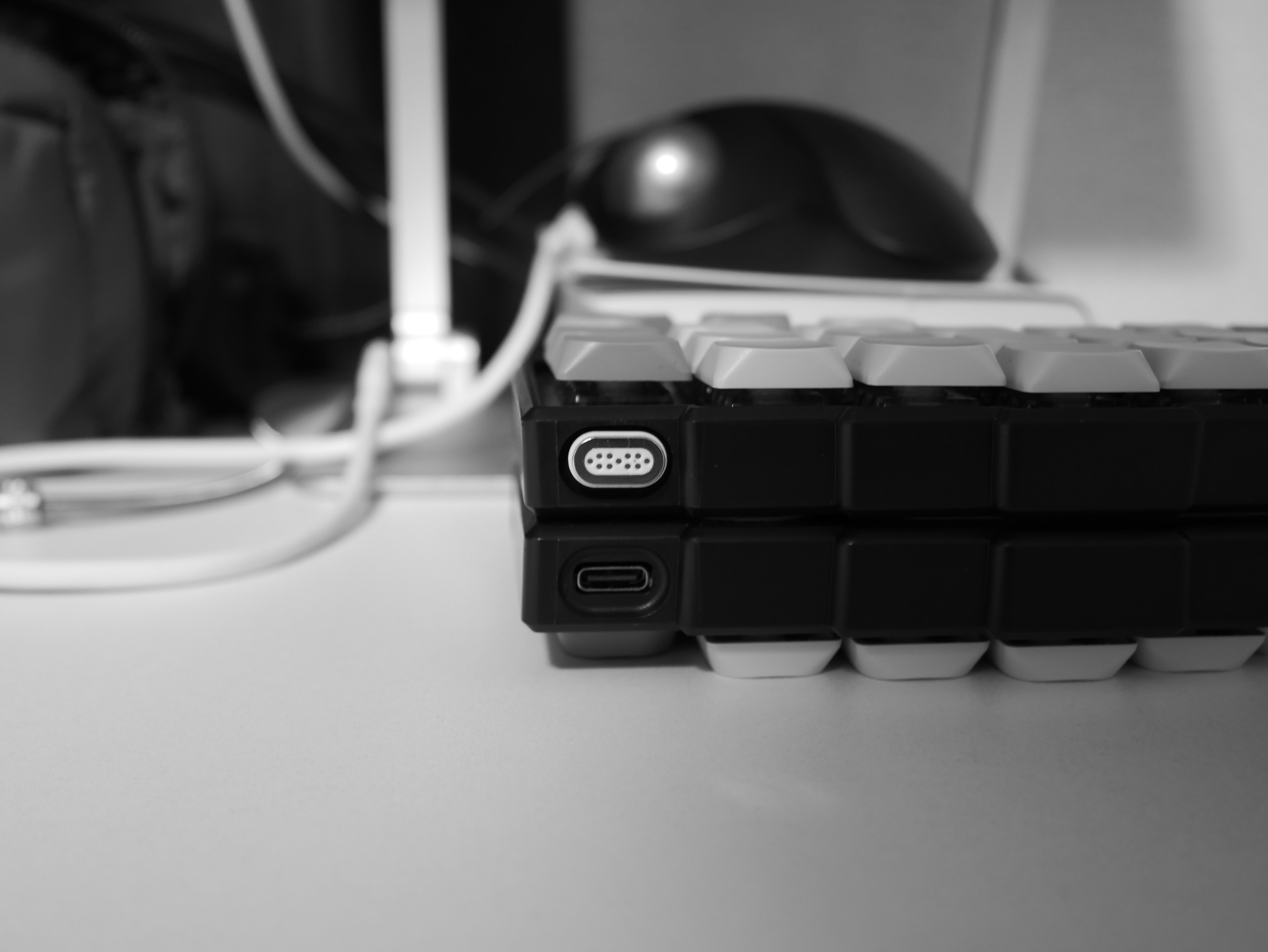 6ヶ月使用】Corne V4 Chocolateを使用して気づいたこと｜Arctech