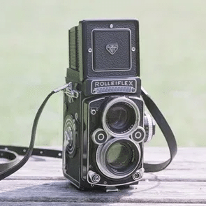 Rolleiflex 2.8F 🔴｜いつかどこかで