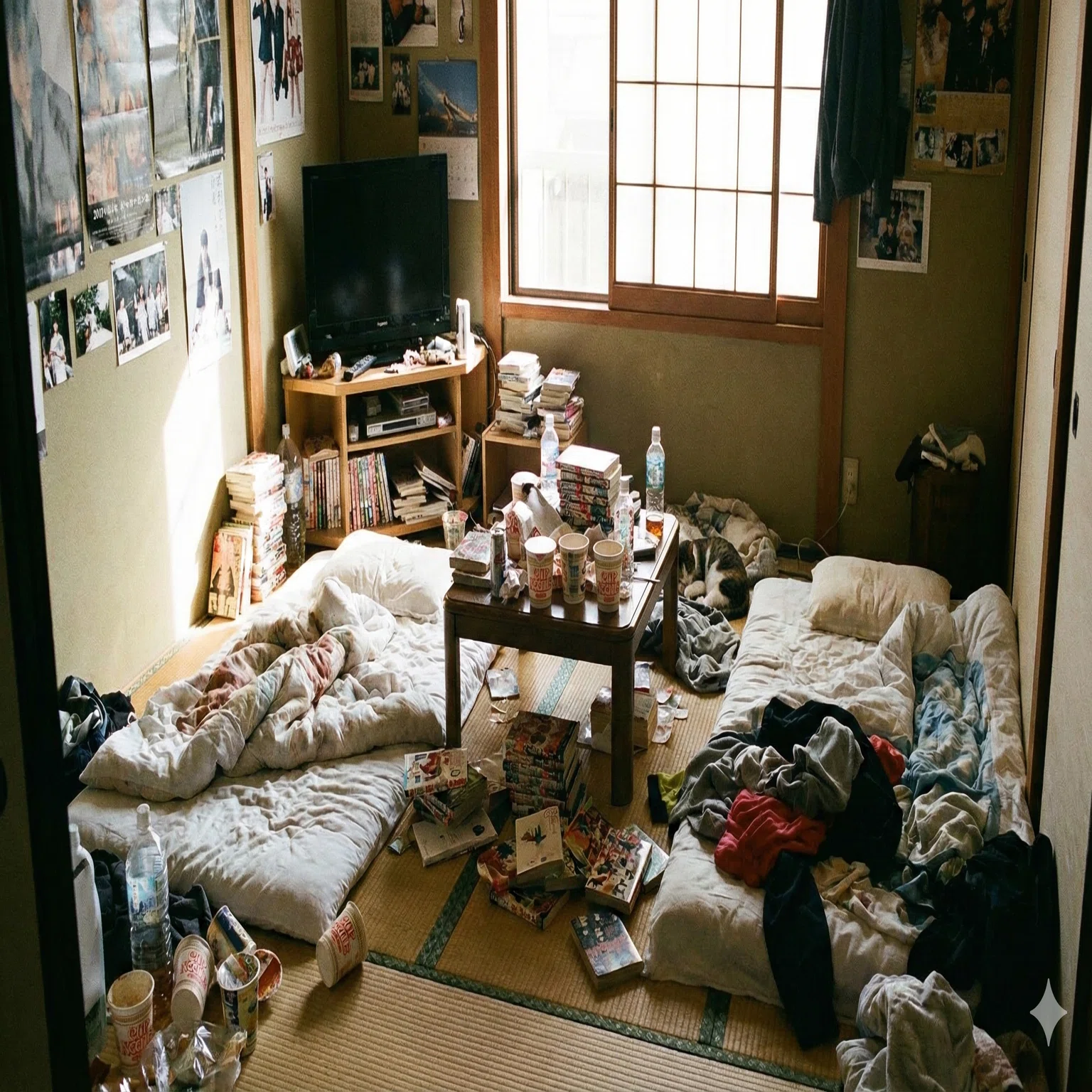 片付けられない」の呪いを解く。Geminiと描く、理想の部屋の「予言図
