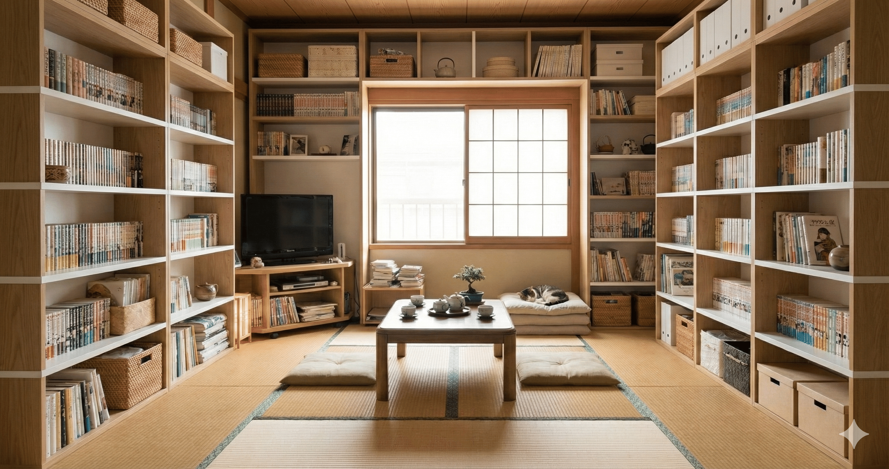 片付けられない」の呪いを解く。Geminiと描く、理想の部屋の「予言図