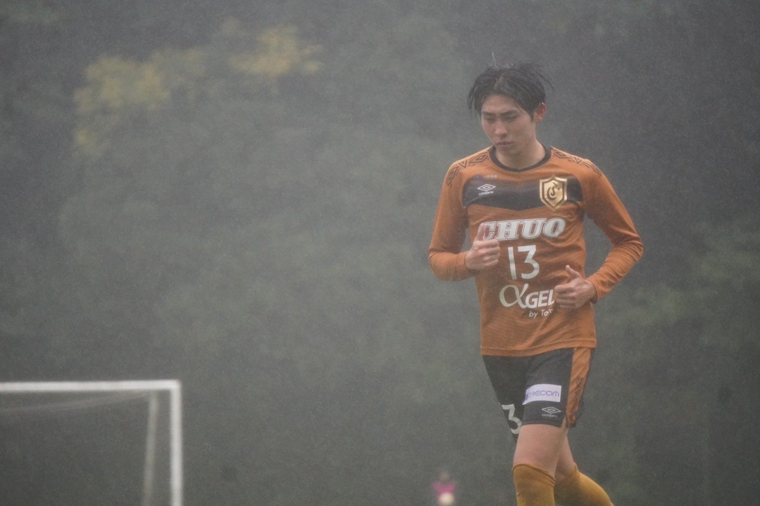 学び」 4年 倉上 忍｜中央大学学友会サッカー部[公式]