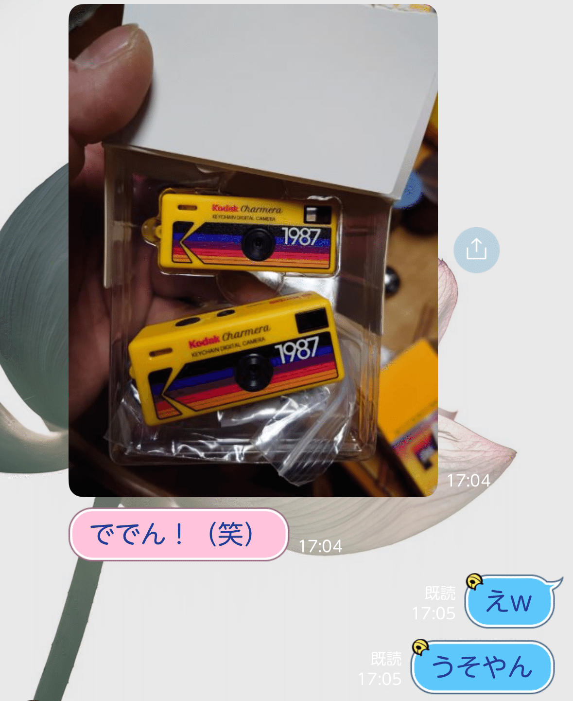 念願のCharmera(チャーメラ)ゲット！裏技も紹介😙｜ichi_graphy