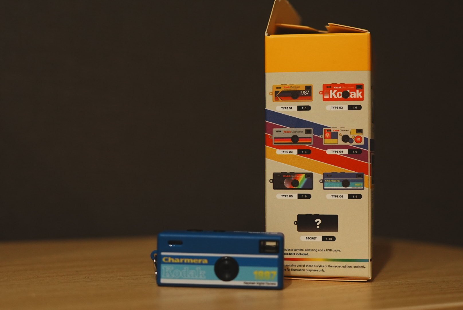 念願のCharmera(チャーメラ)ゲット！裏技も紹介😙｜ichi_graphy