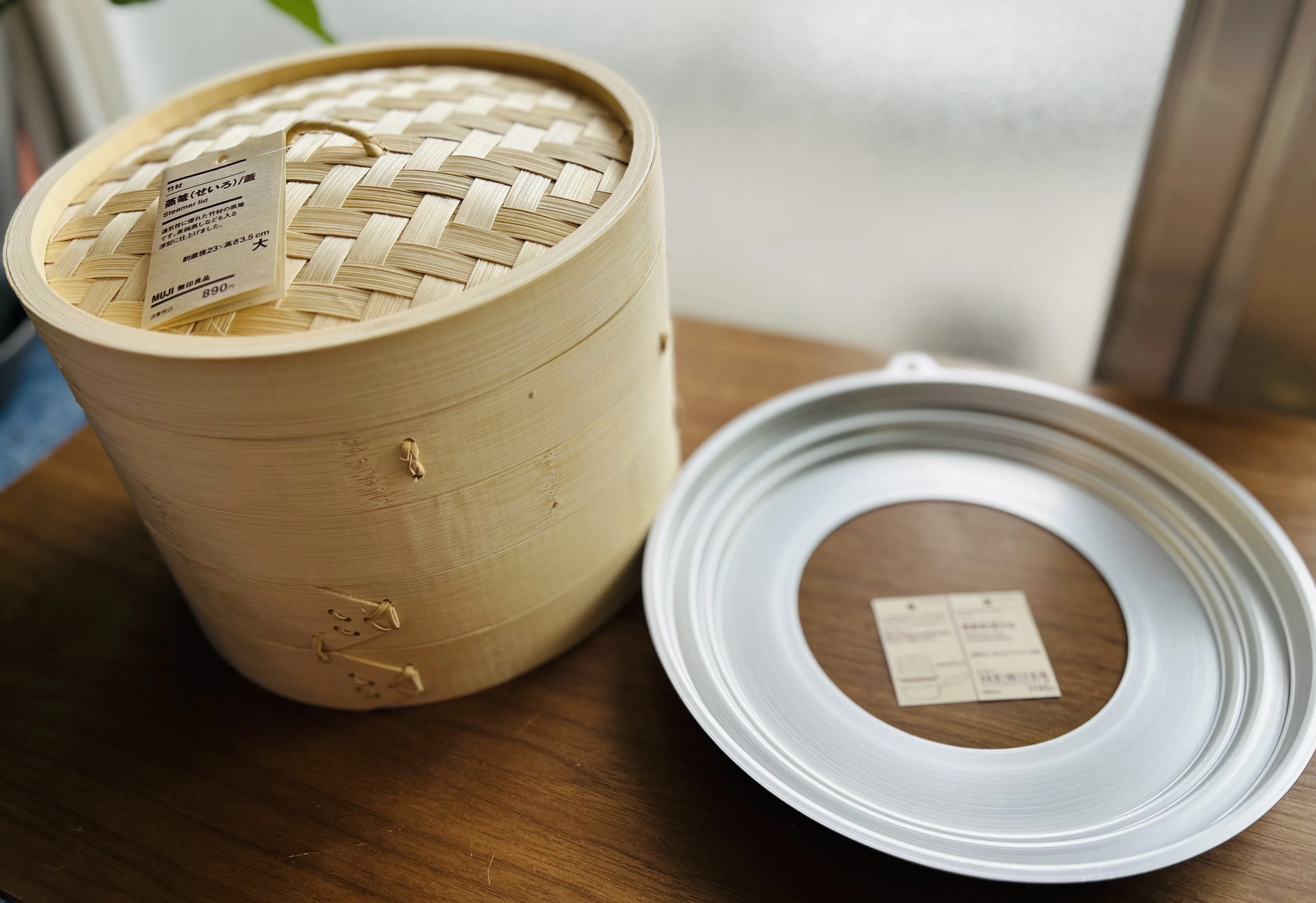 無印良品のせいろを購入した理由｜せいろ初心者が失敗して学んだ