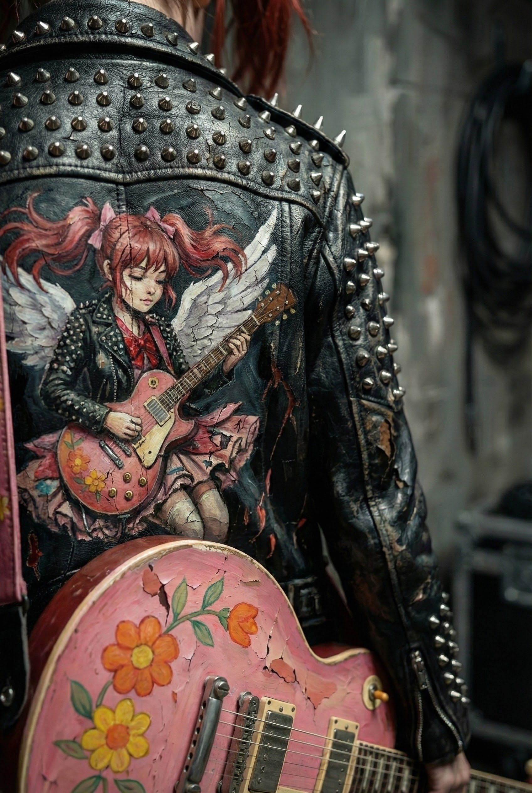 鋲ジャン魔法少女｜プレビュー（制作途中）｜澤村 徹