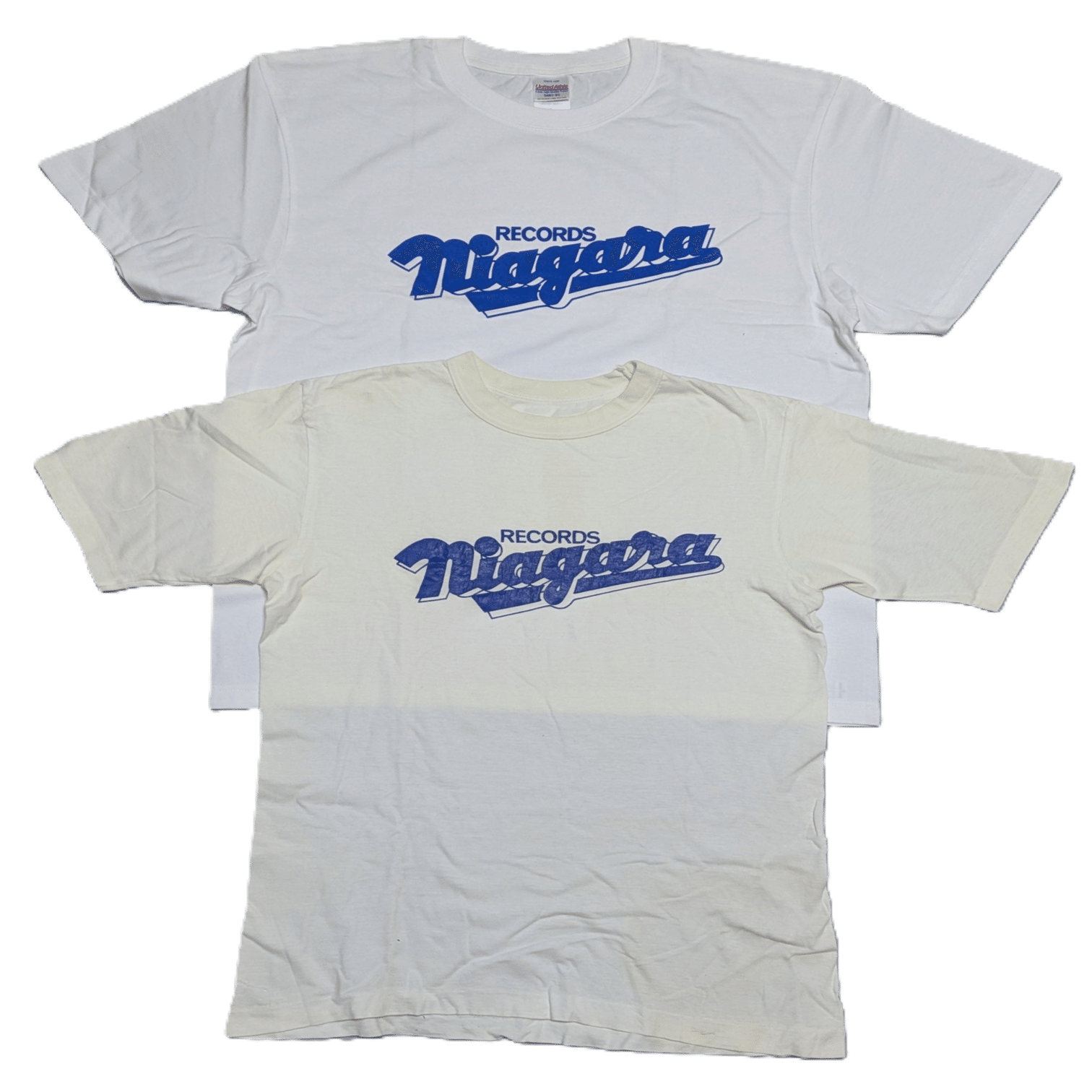 元祖ナイアガラTシャツ｜霧の中のメモリーズ