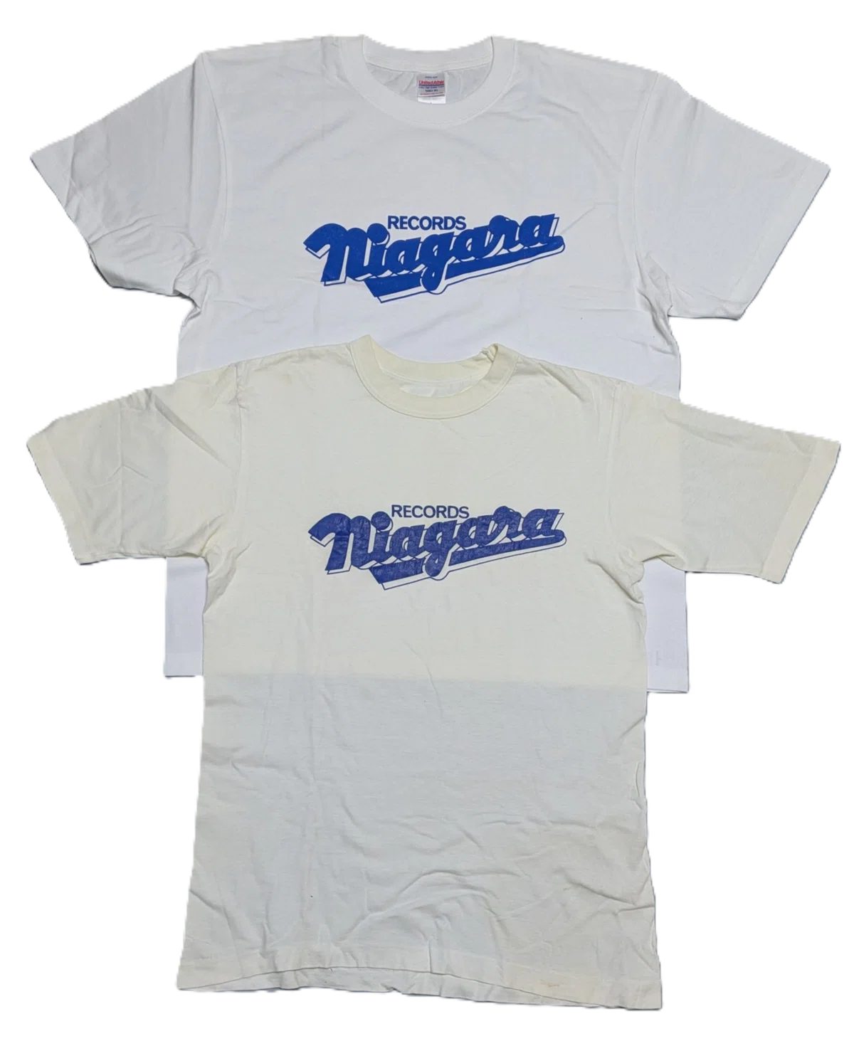 元祖ナイアガラTシャツ｜霧の中のメモリーズ