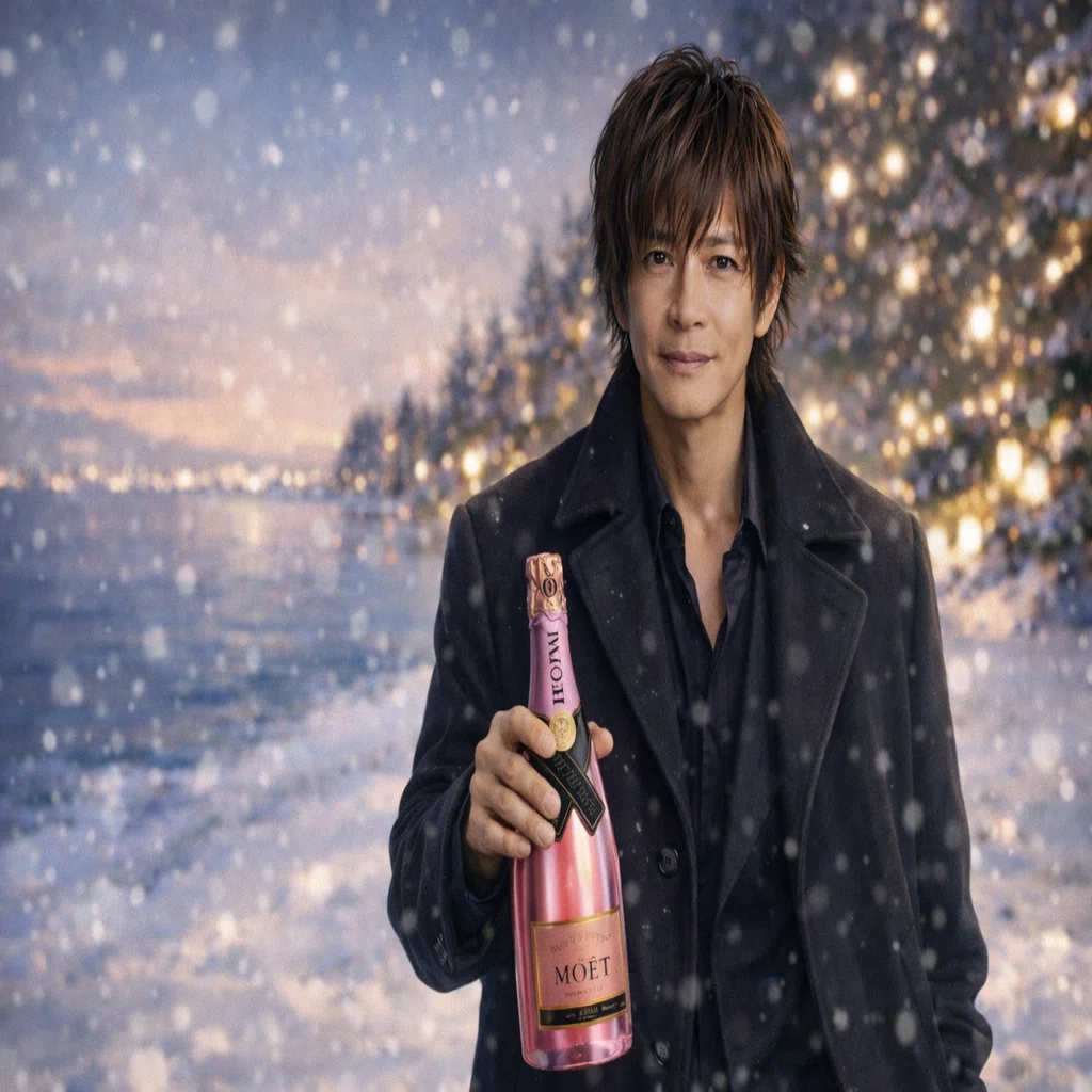 一人で作るLUNATIC X' MAS 2025 ④ ギターINORAN編｜Aya SEA | Tokyo
