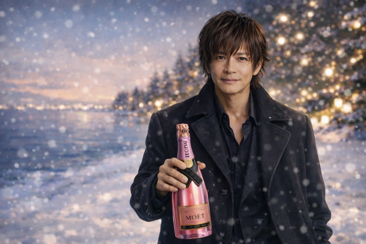 Making LUNATIC X' MAS 2025 by Myself ④ Guitarist INORAN Edition